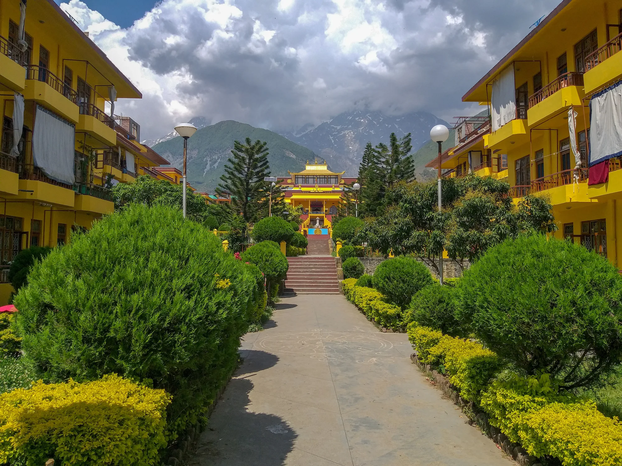 Dharamshala & McLeod Ganj: Spiritual Sojourn