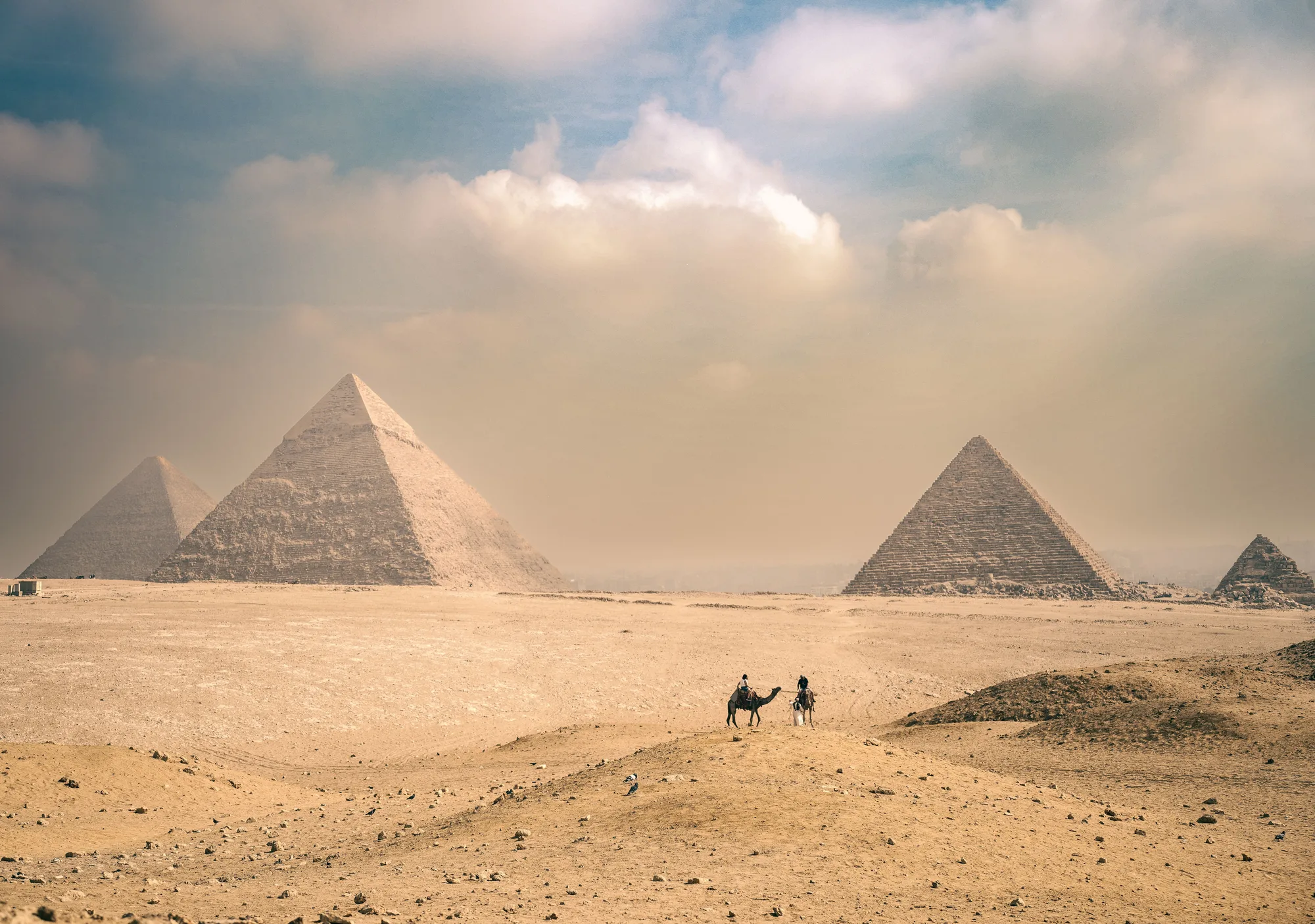 Egypt Pyramids & Nile Cruise