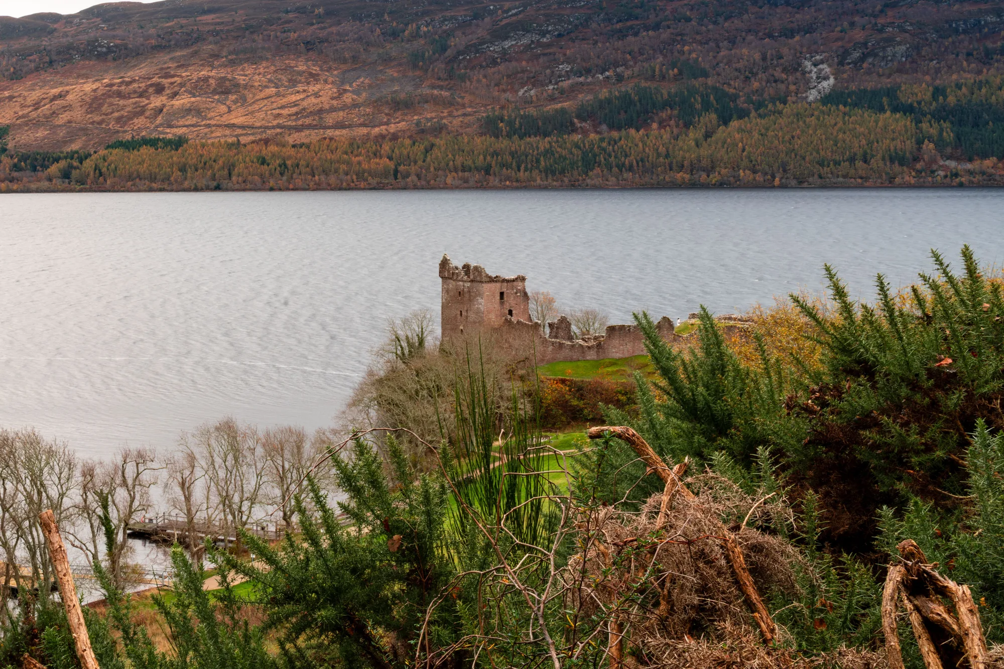 Loch Ness & the Highlands travel 4