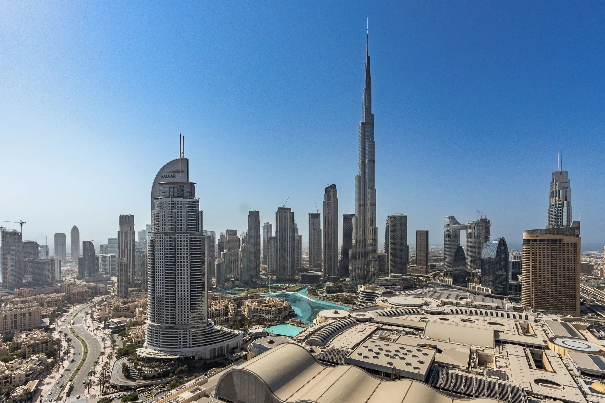 Dubai Family Theme Park Marathon
