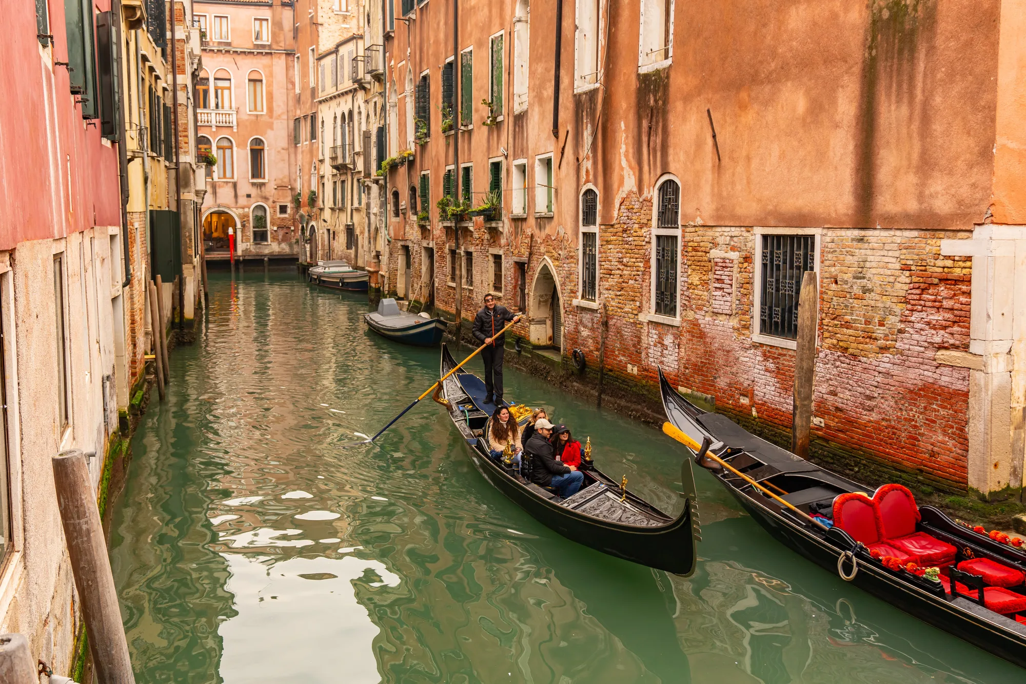 Rome, Florence & Venice Classic