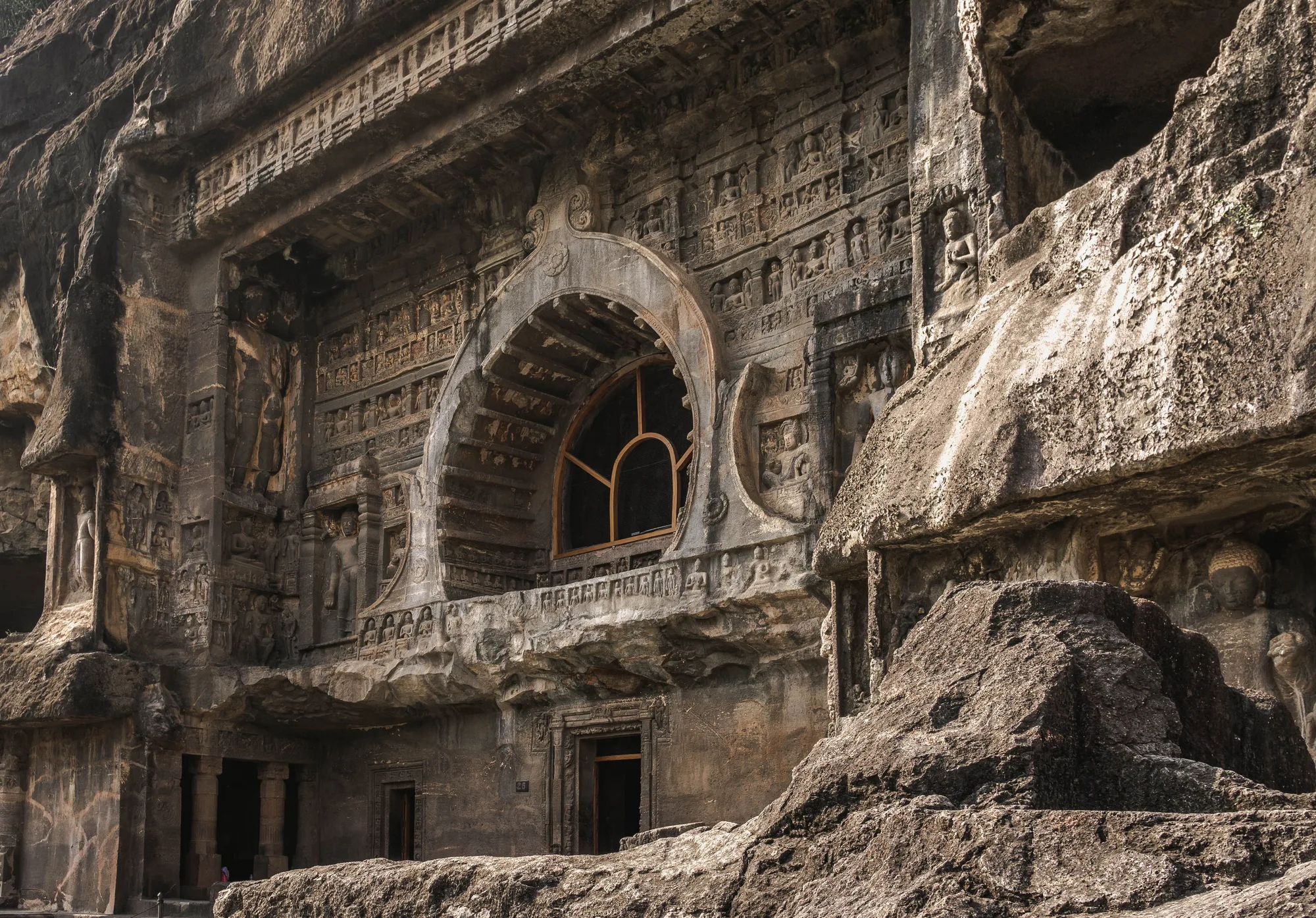 Ajanta-Ellora Cave Heritage Trail