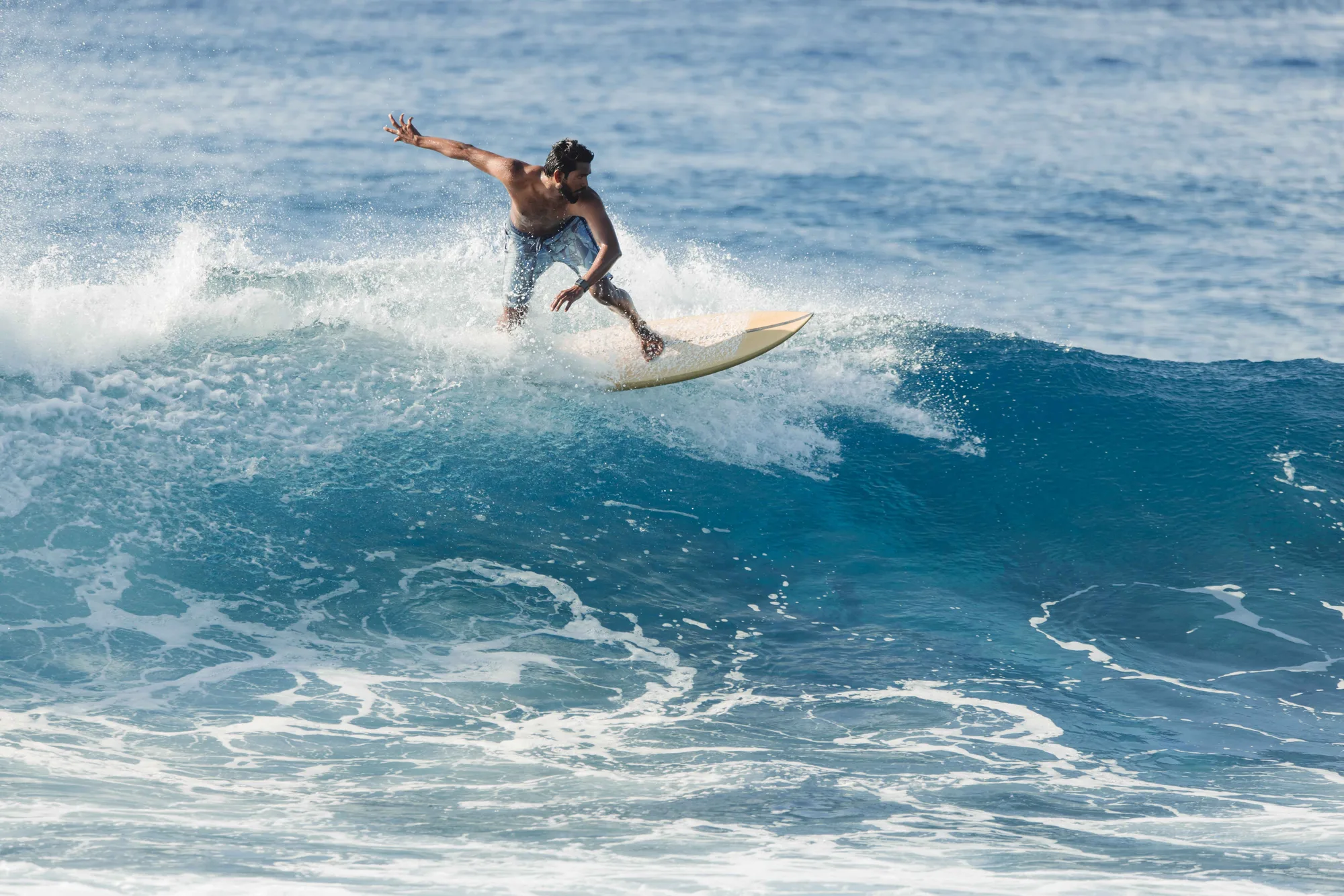 Maldives Surf Break Circuit