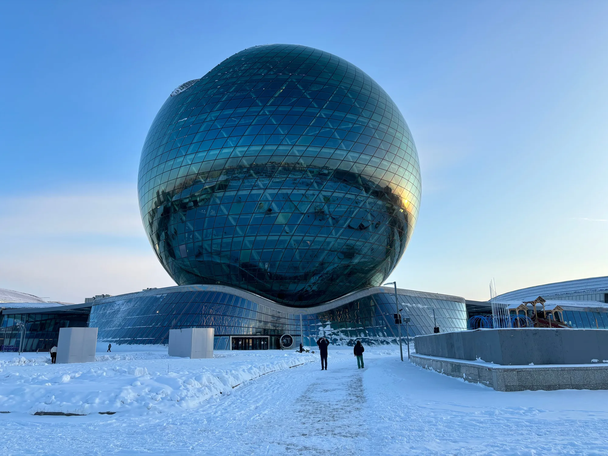 Astana travel 2