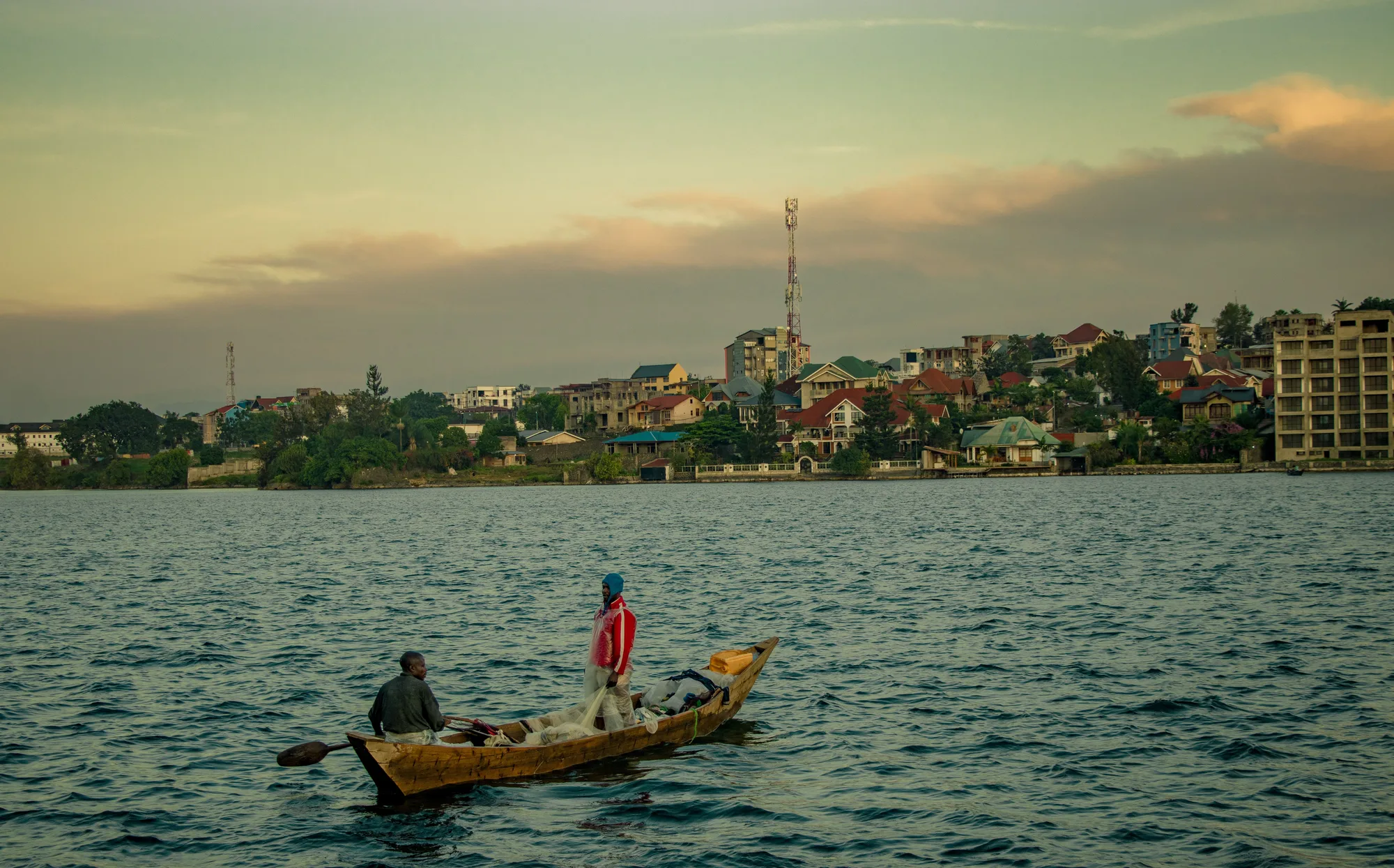 Lake Kivu travel 2