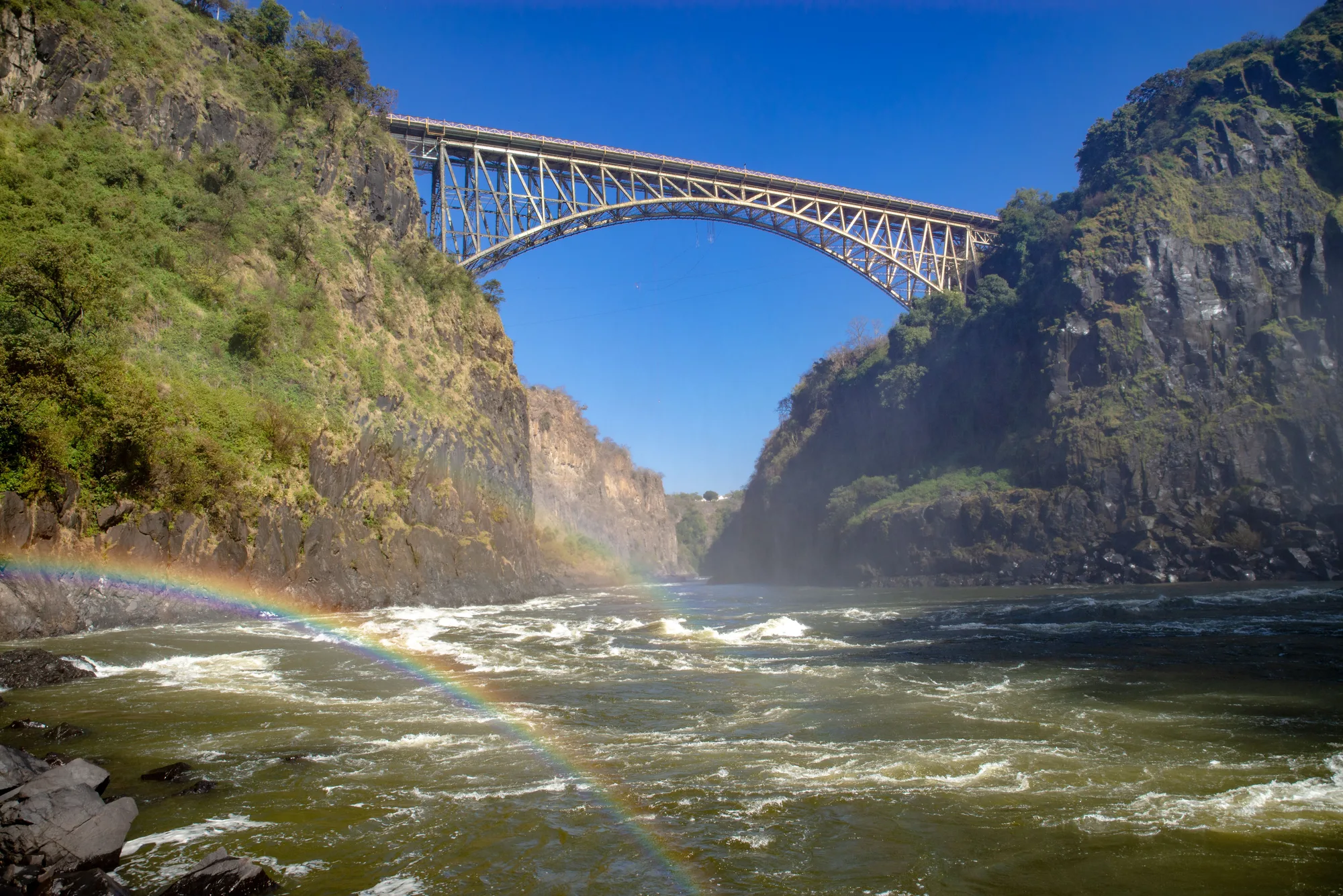 Livingstone & Victoria Falls travel 2