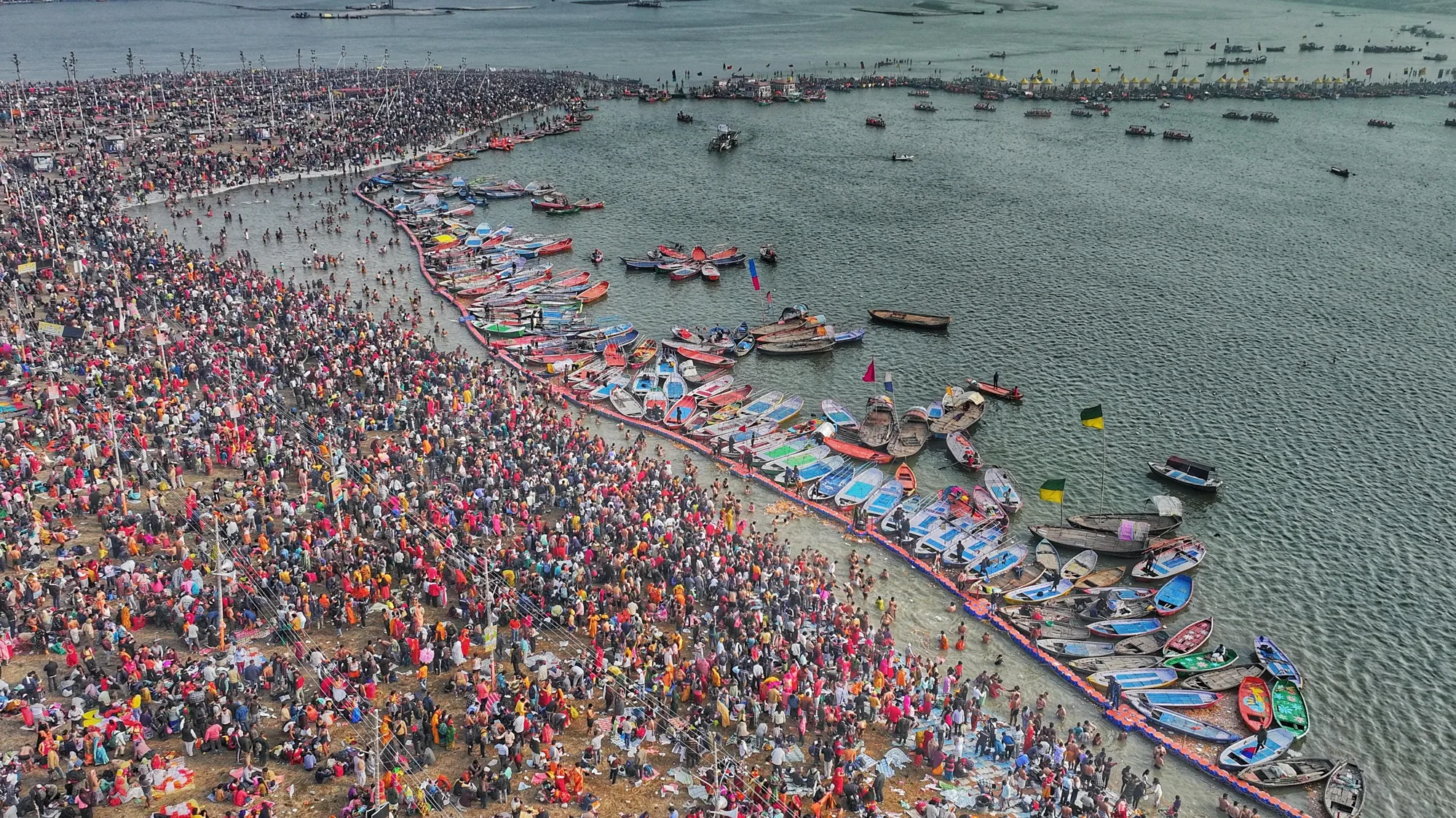Varanasi, Ayodhya & Prayagraj: Spiritual Circuit