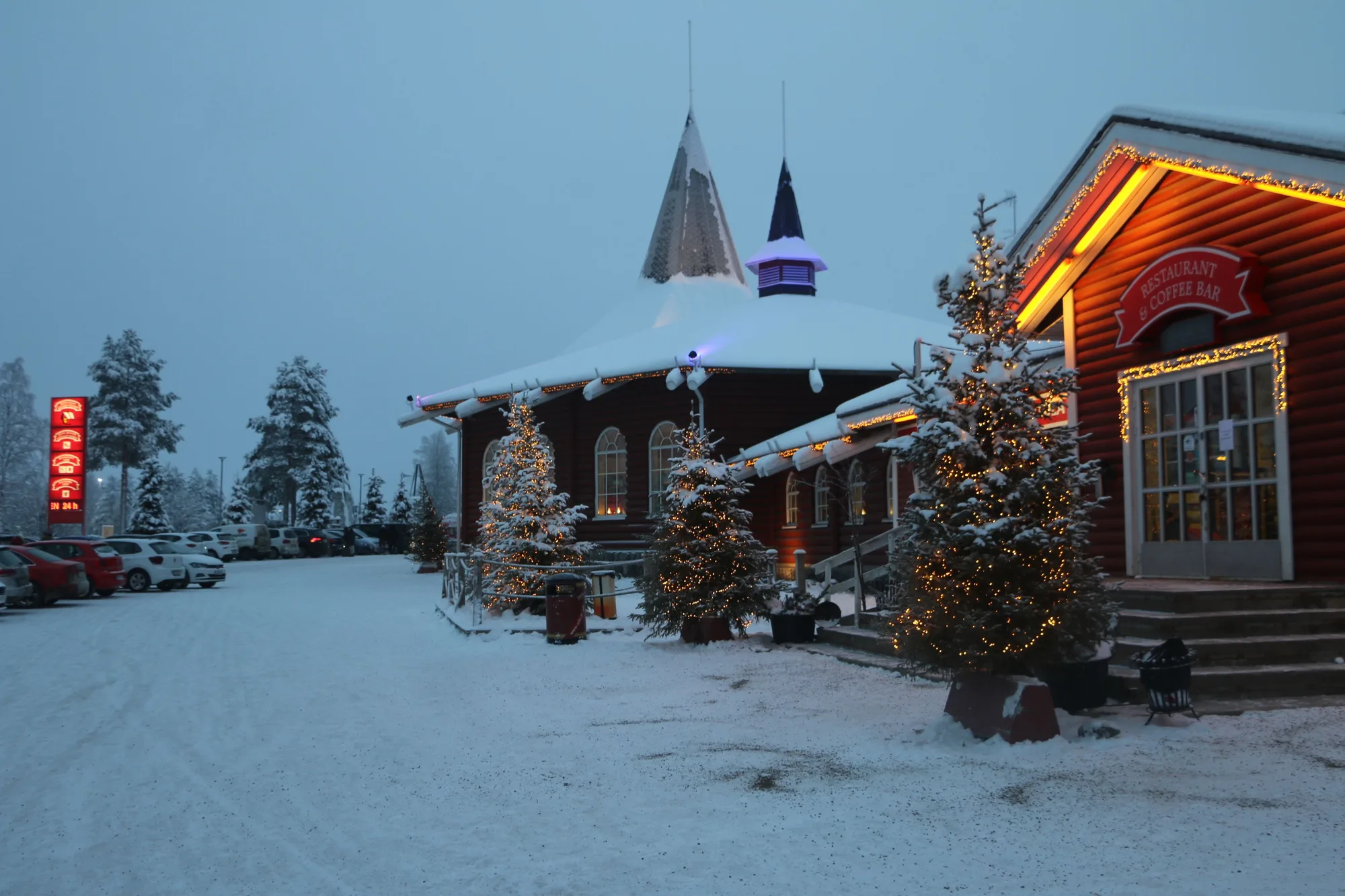 Rovaniemi & Finnish Lapland travel 5