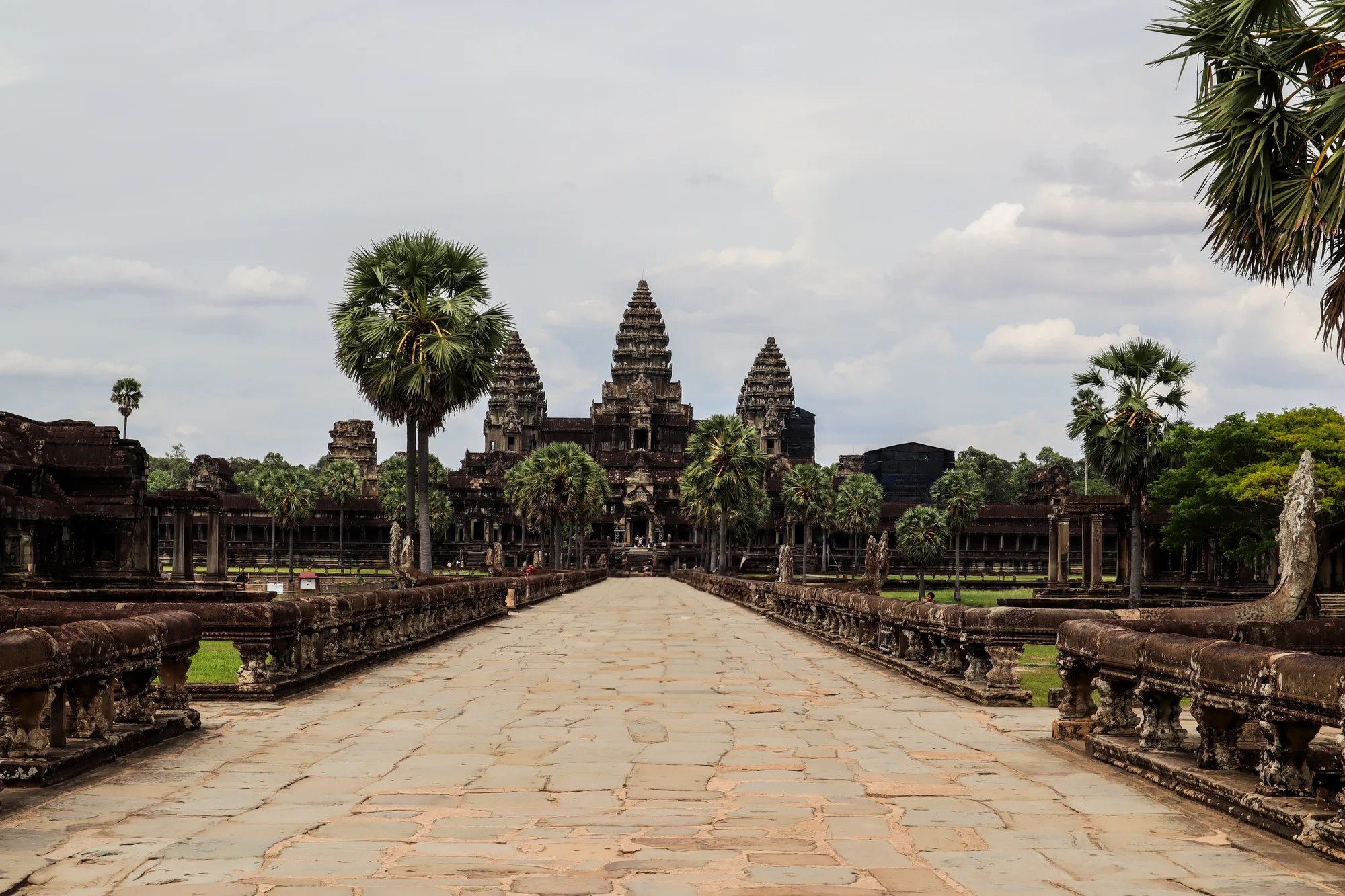 Cambodia Phnom Penh & Siem Reap Combo
