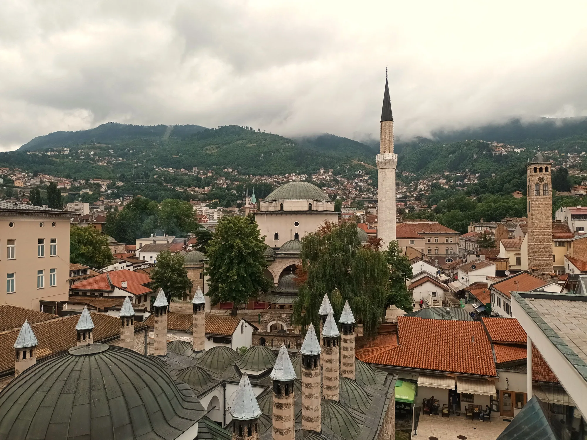 Sarajevo travel 1