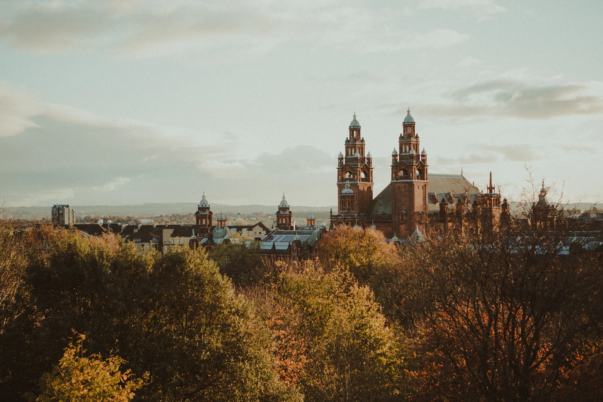 Glasgow travel 1