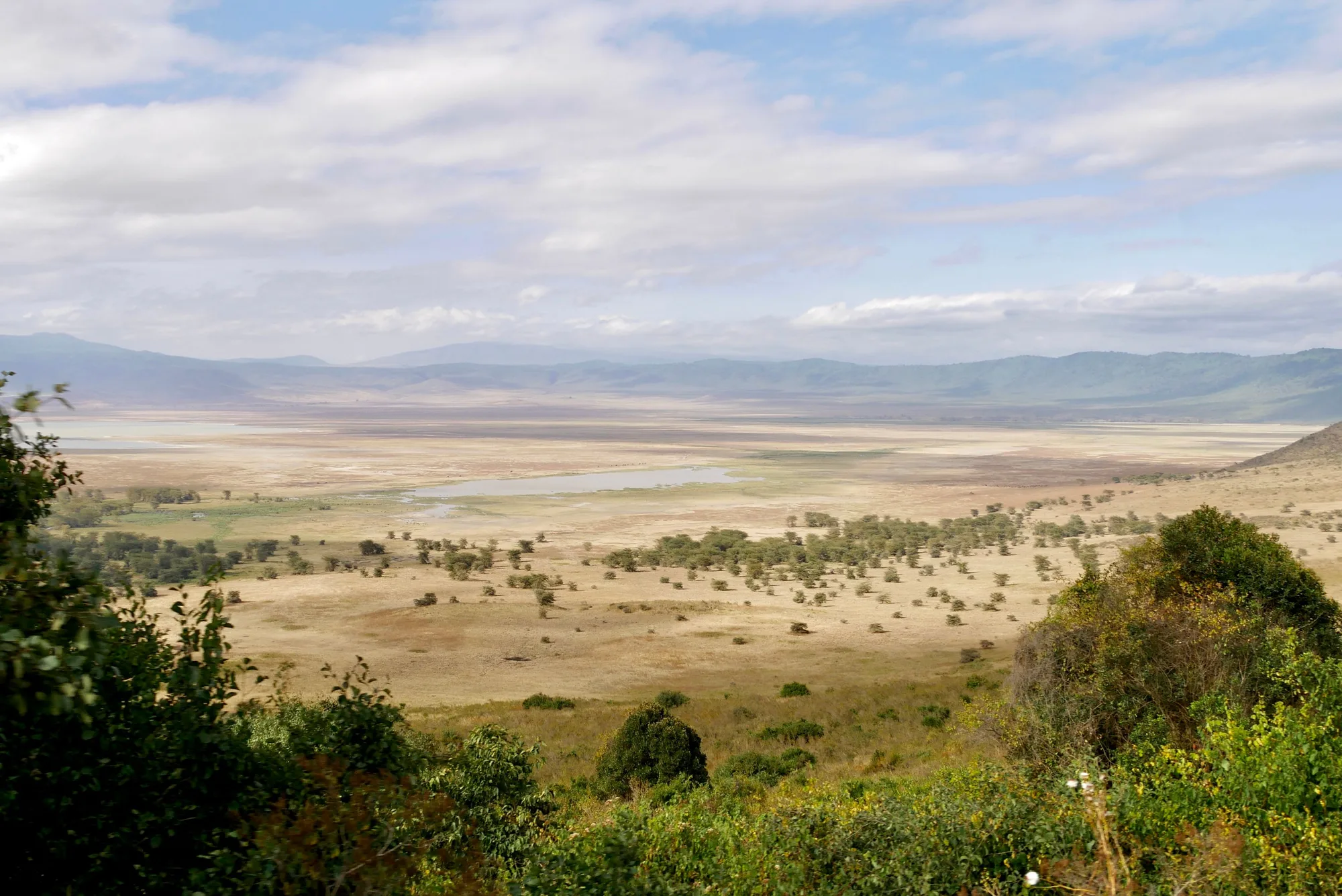 Tanzania Serengeti & Ngorongoro Crater Safari