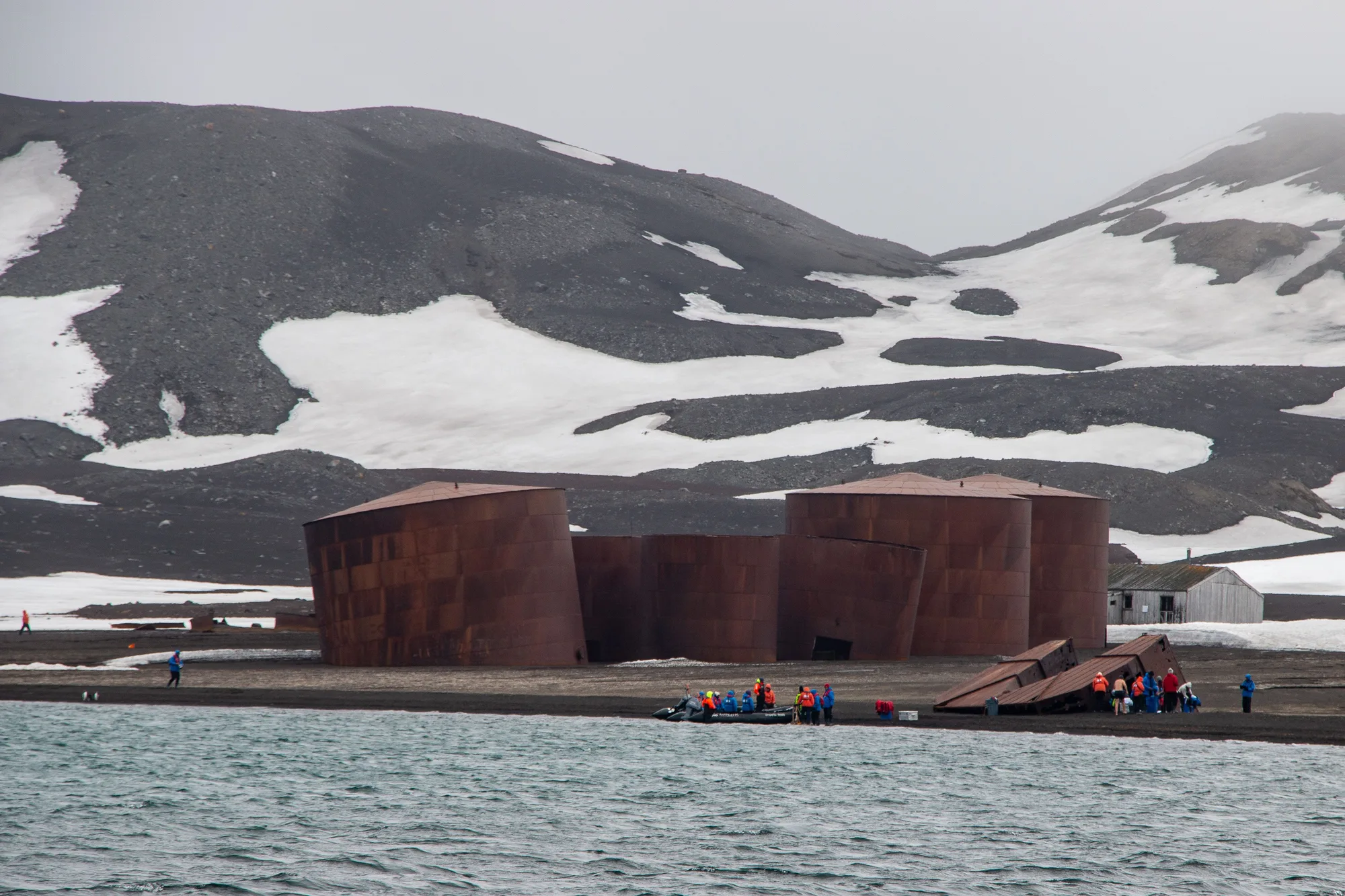 Deception Island travel 4
