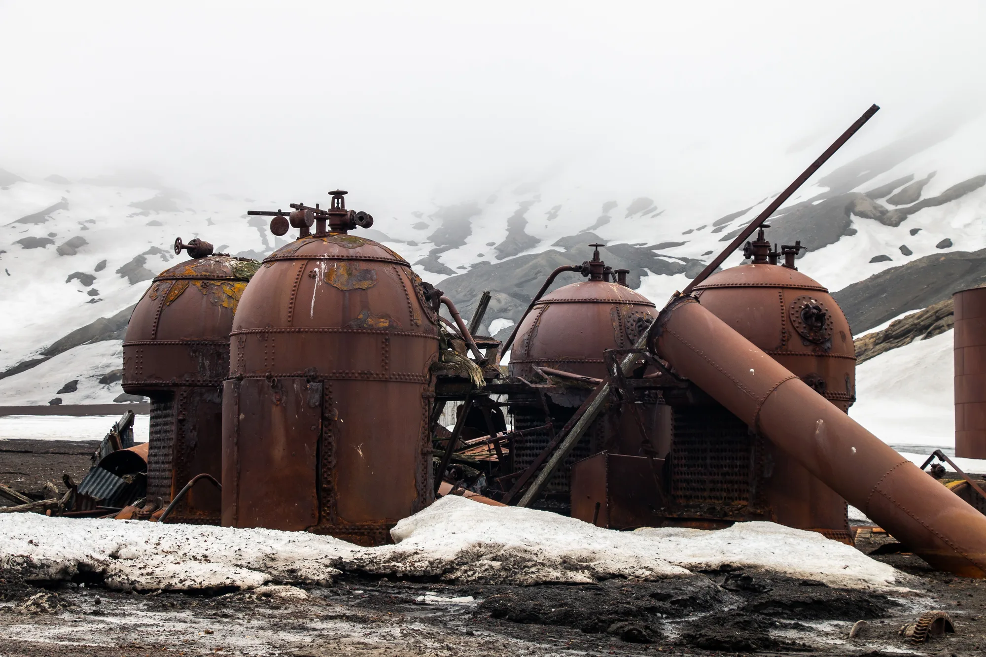 Deception Island travel 5