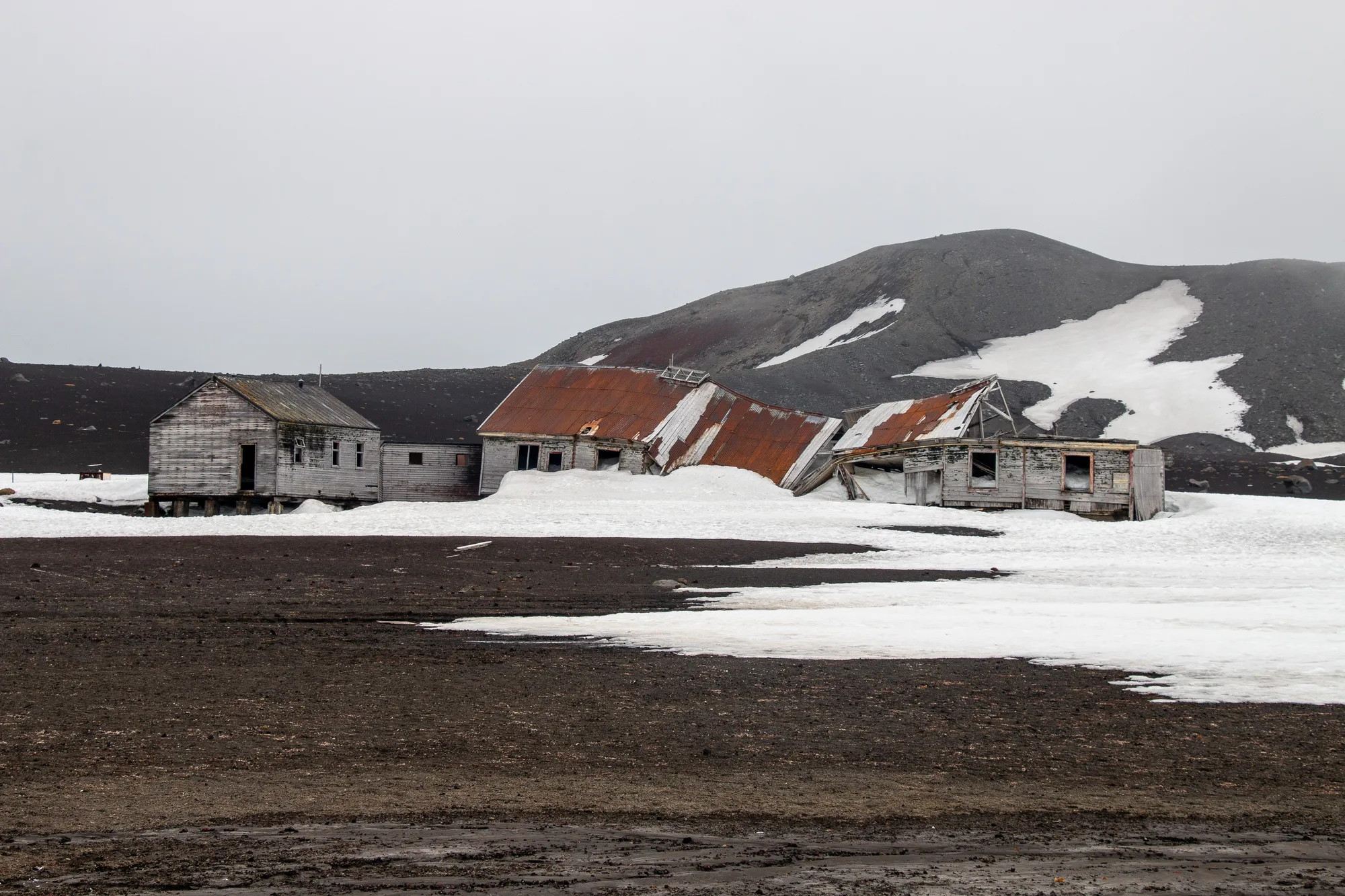 Deception Island travel 1