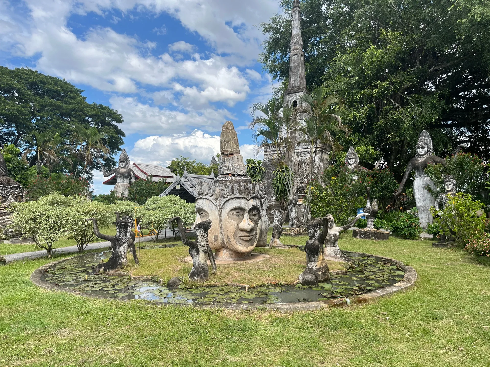 Vientiane travel 1