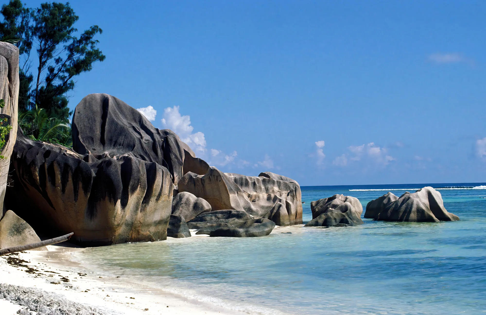 Seychelles Private Island Luxury Escape