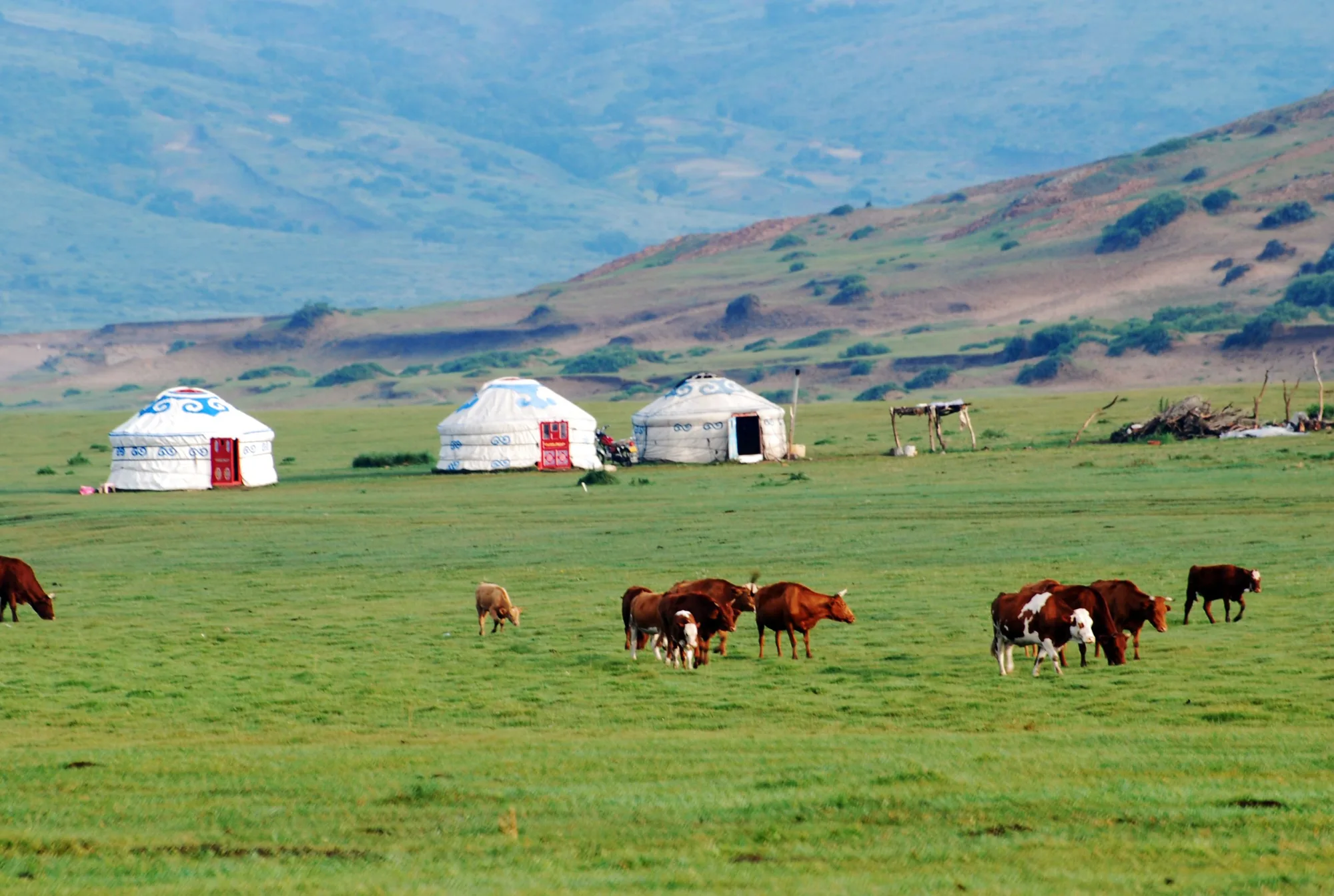 Gorkhi-Terelj National Park travel 2