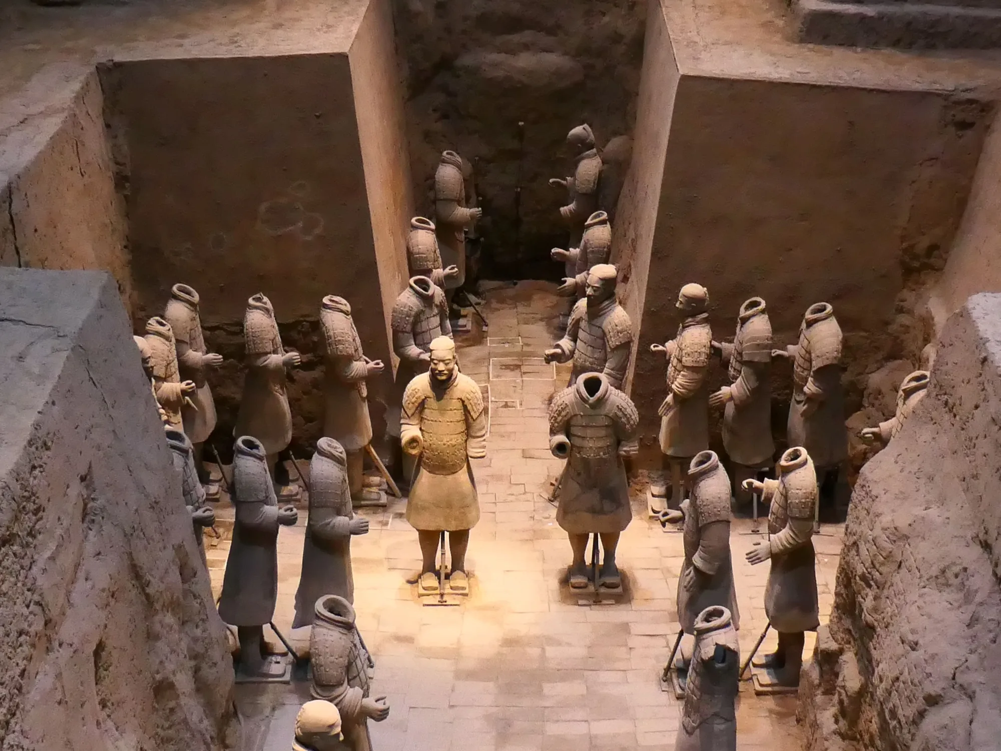 Xi'an travel 1