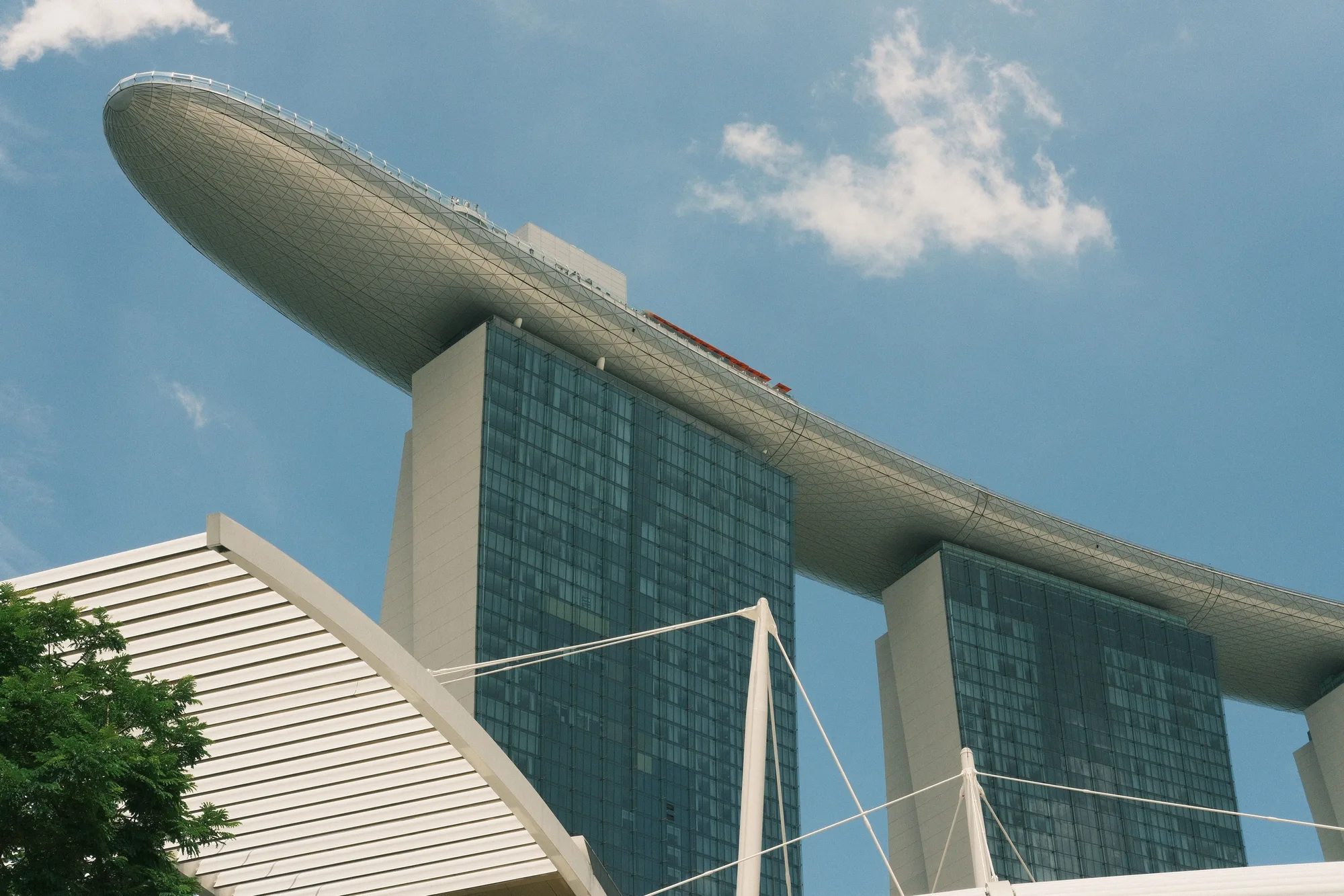 Singapore Gardens & Skyline Break