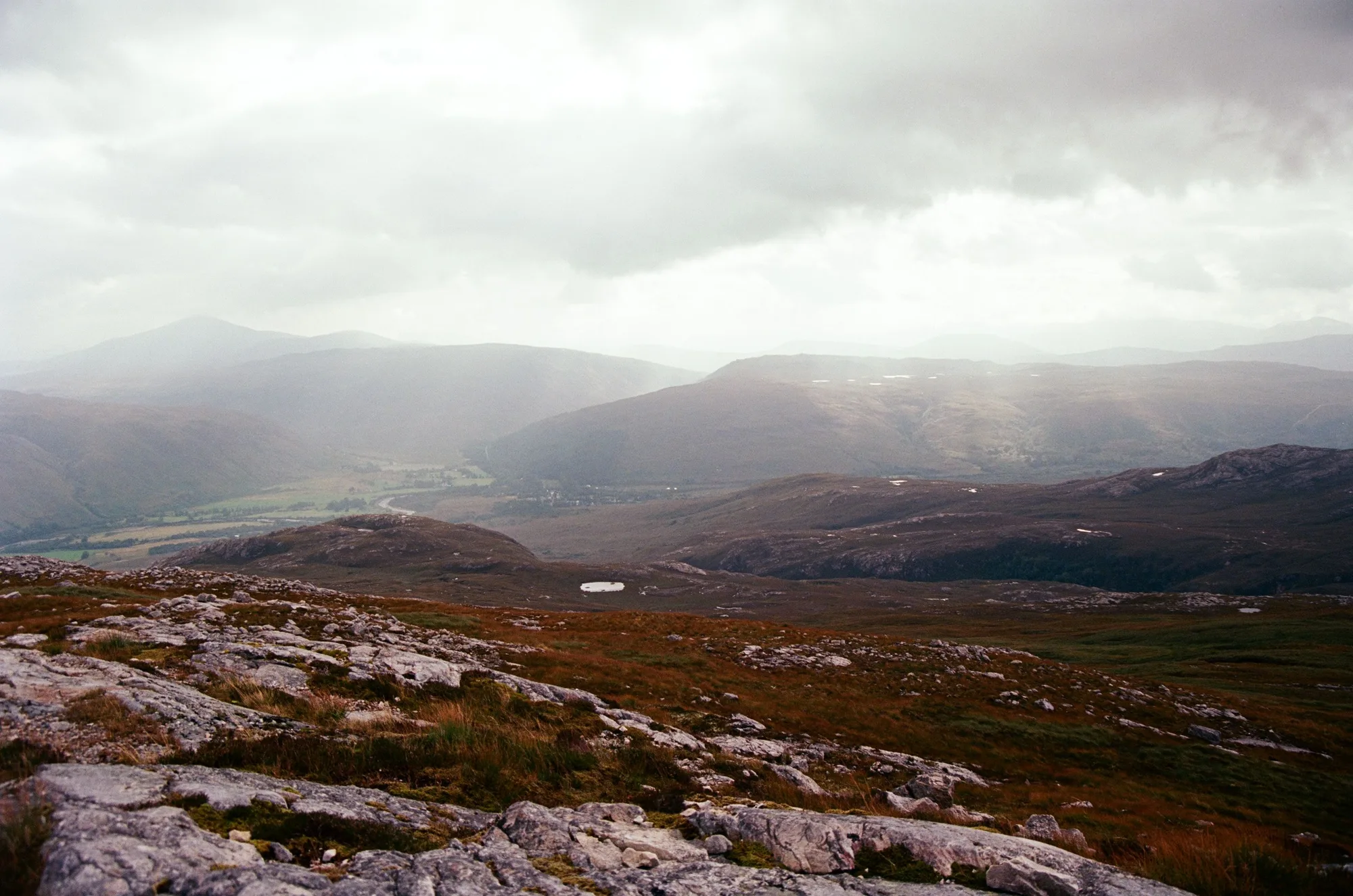Scottish Highlands & Islands