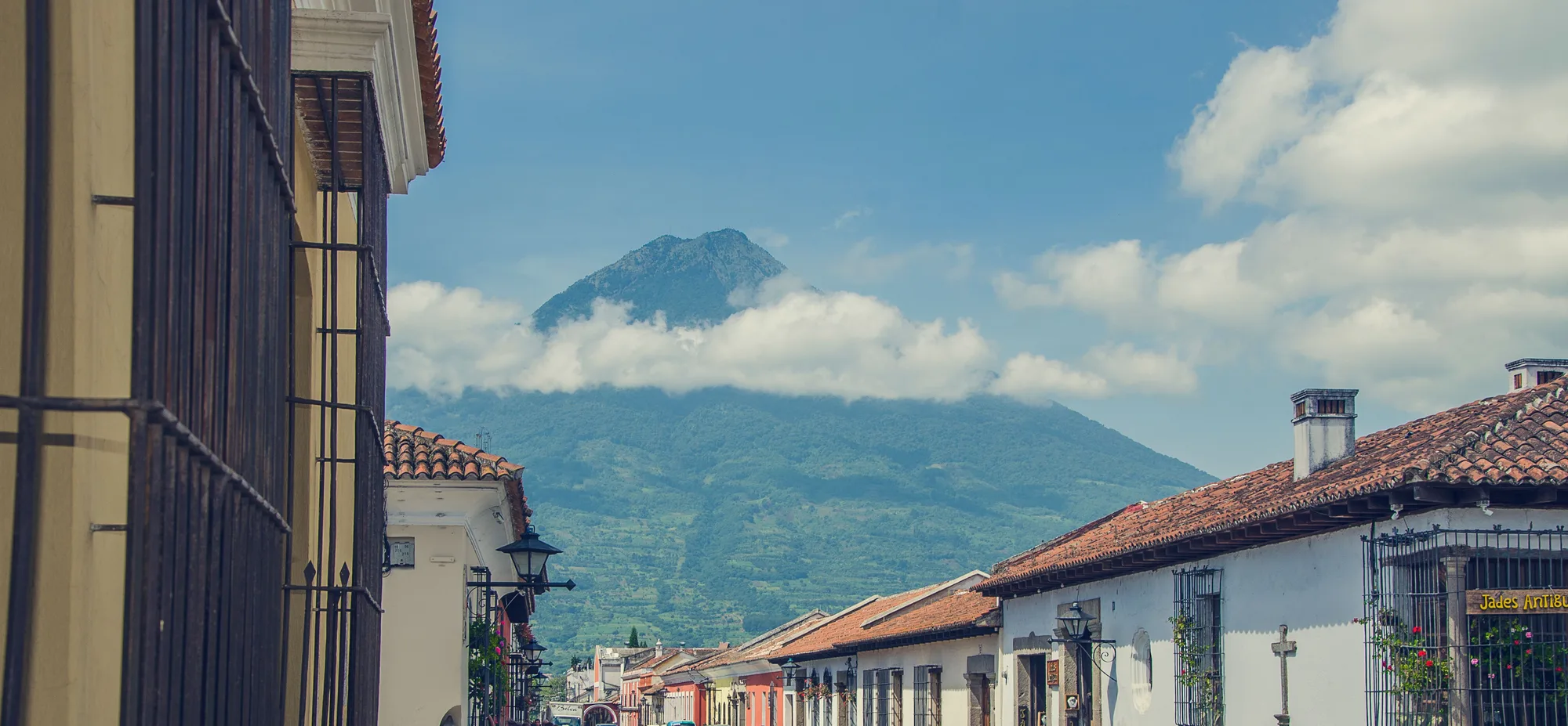 Antigua Guatemala travel 1