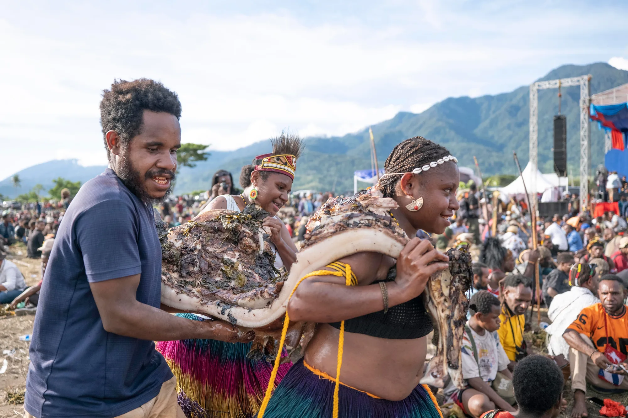 Mount Hagen — Western Highlands travel 2