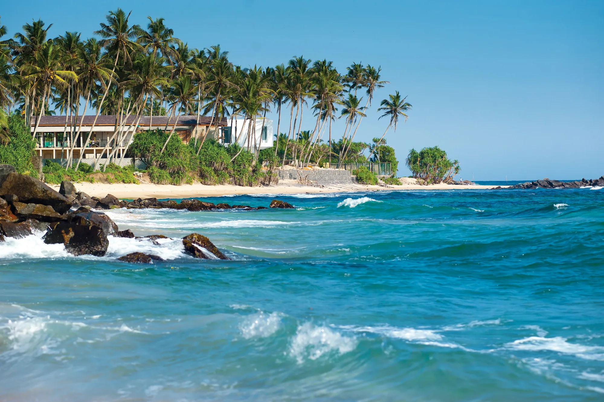 Sri Lanka Serendipity
