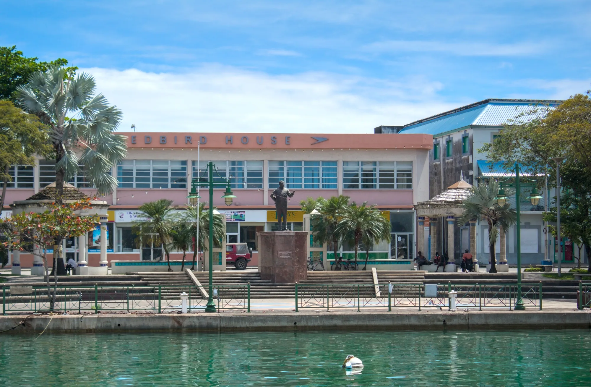 Bridgetown travel 4