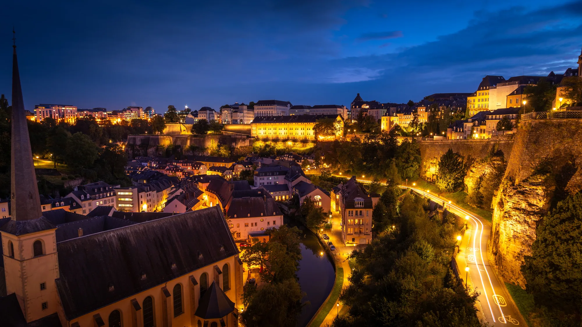 Luxembourg City travel 2