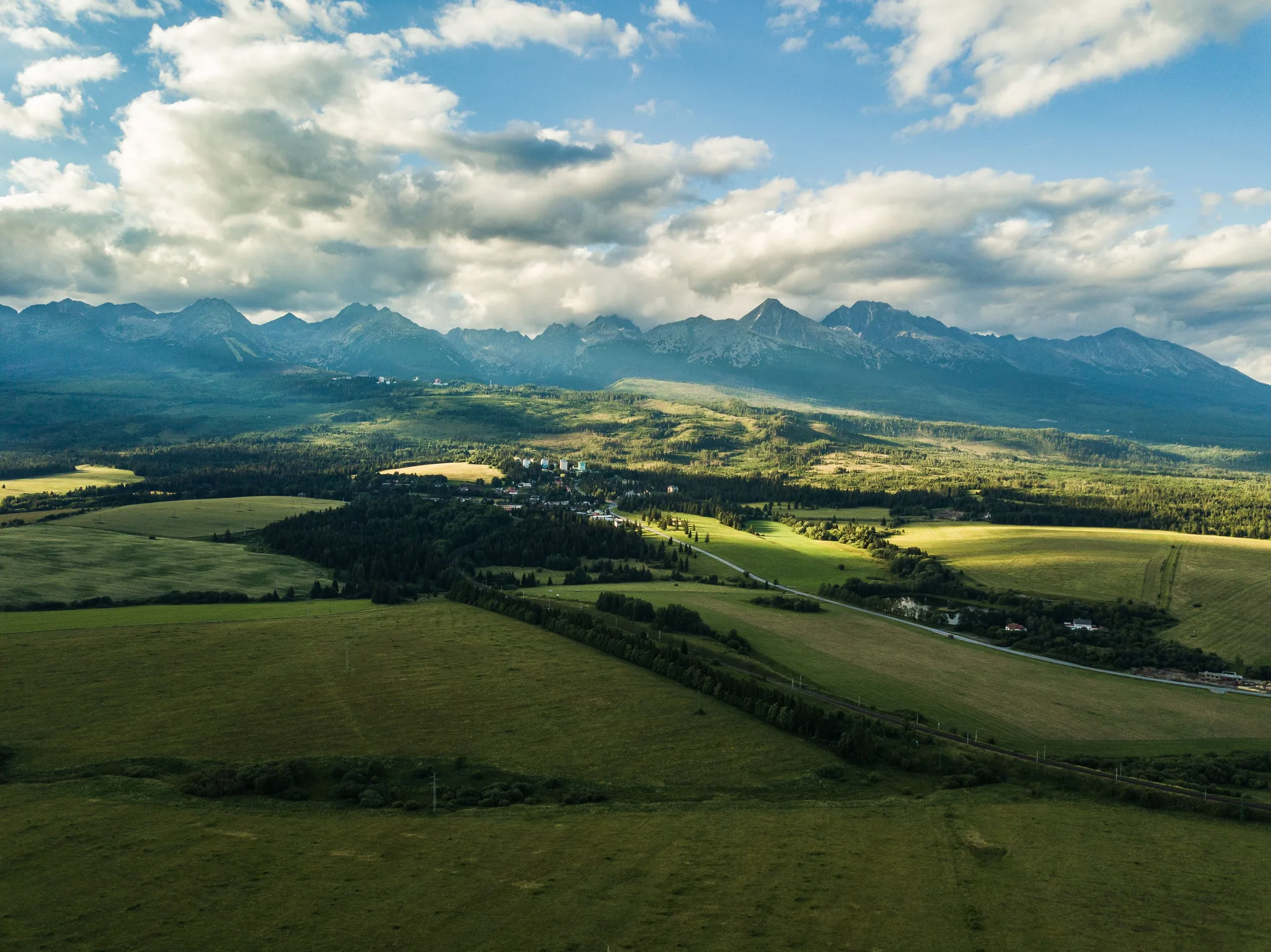 High Tatras travel 2