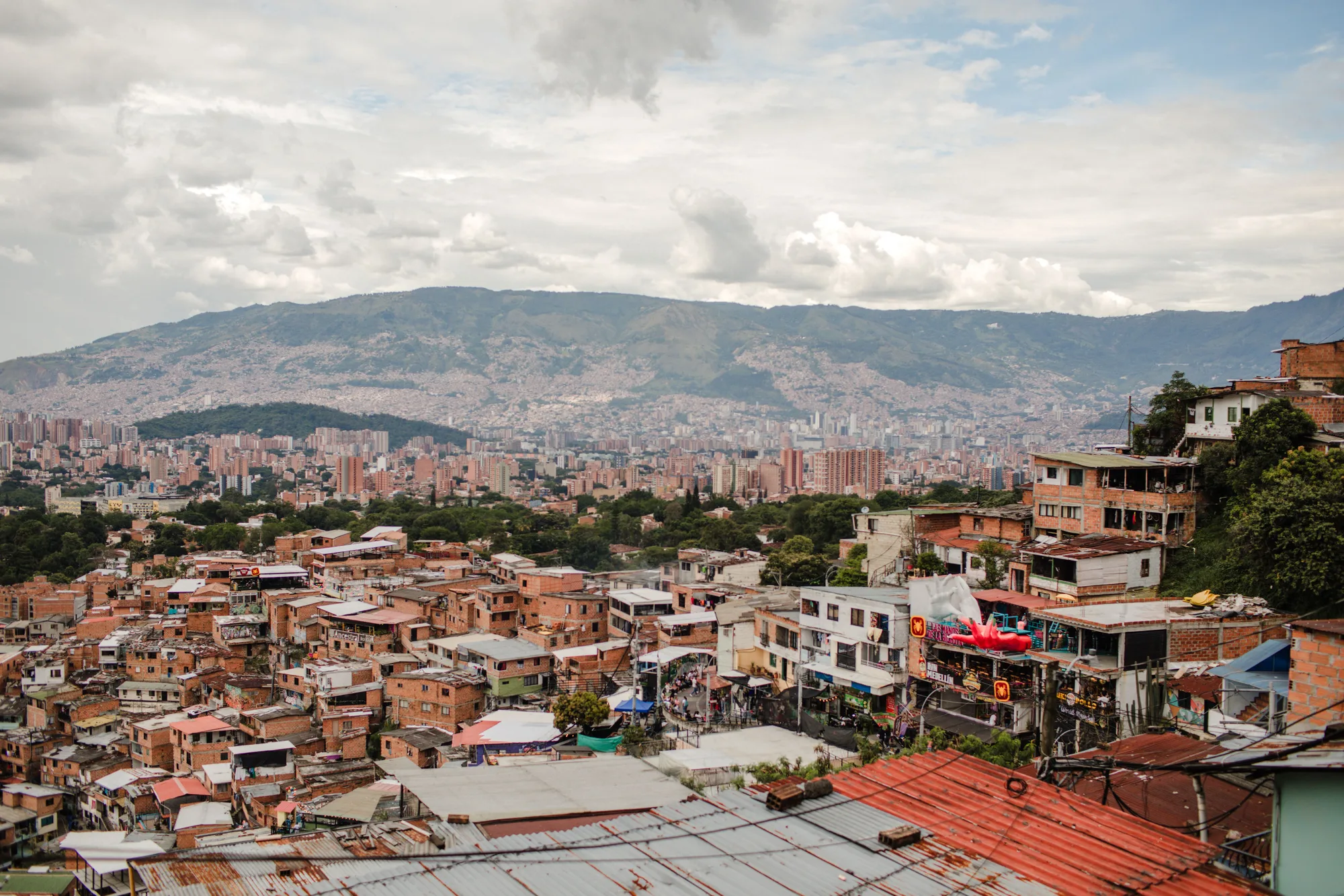 Medellin travel 3