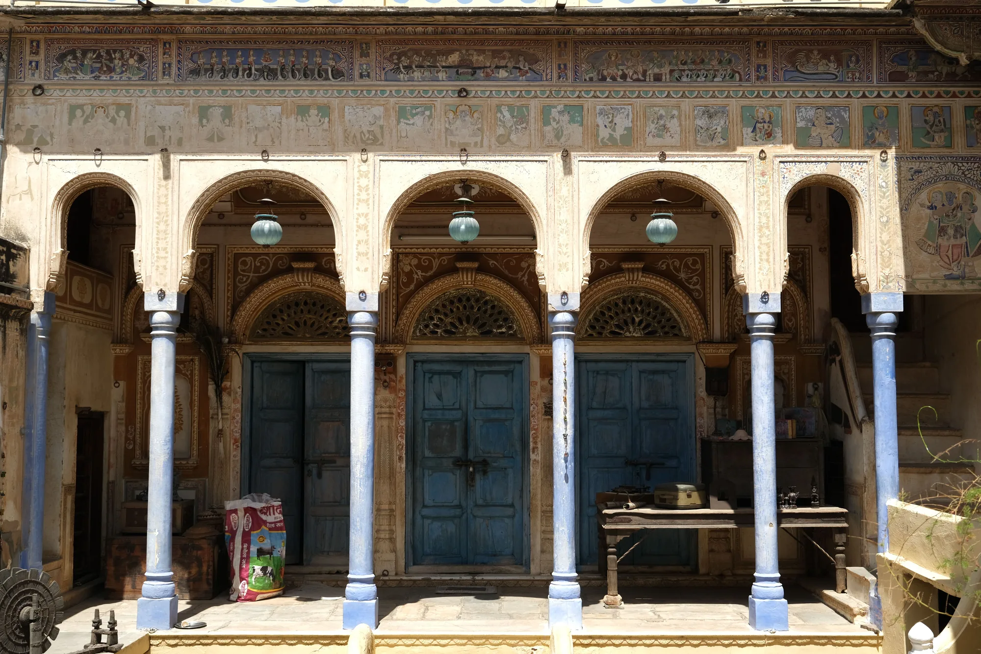 Shekhawati: Painted Havelis Heritage Trail