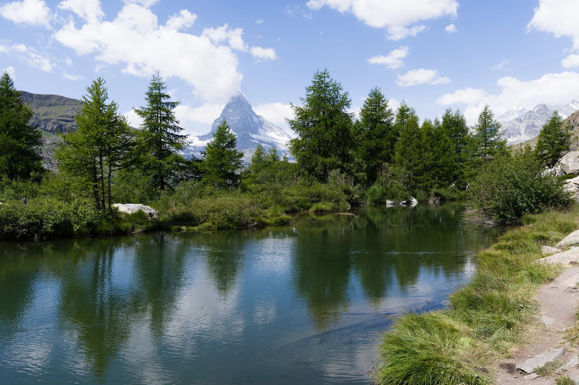 Swiss Alps Dream