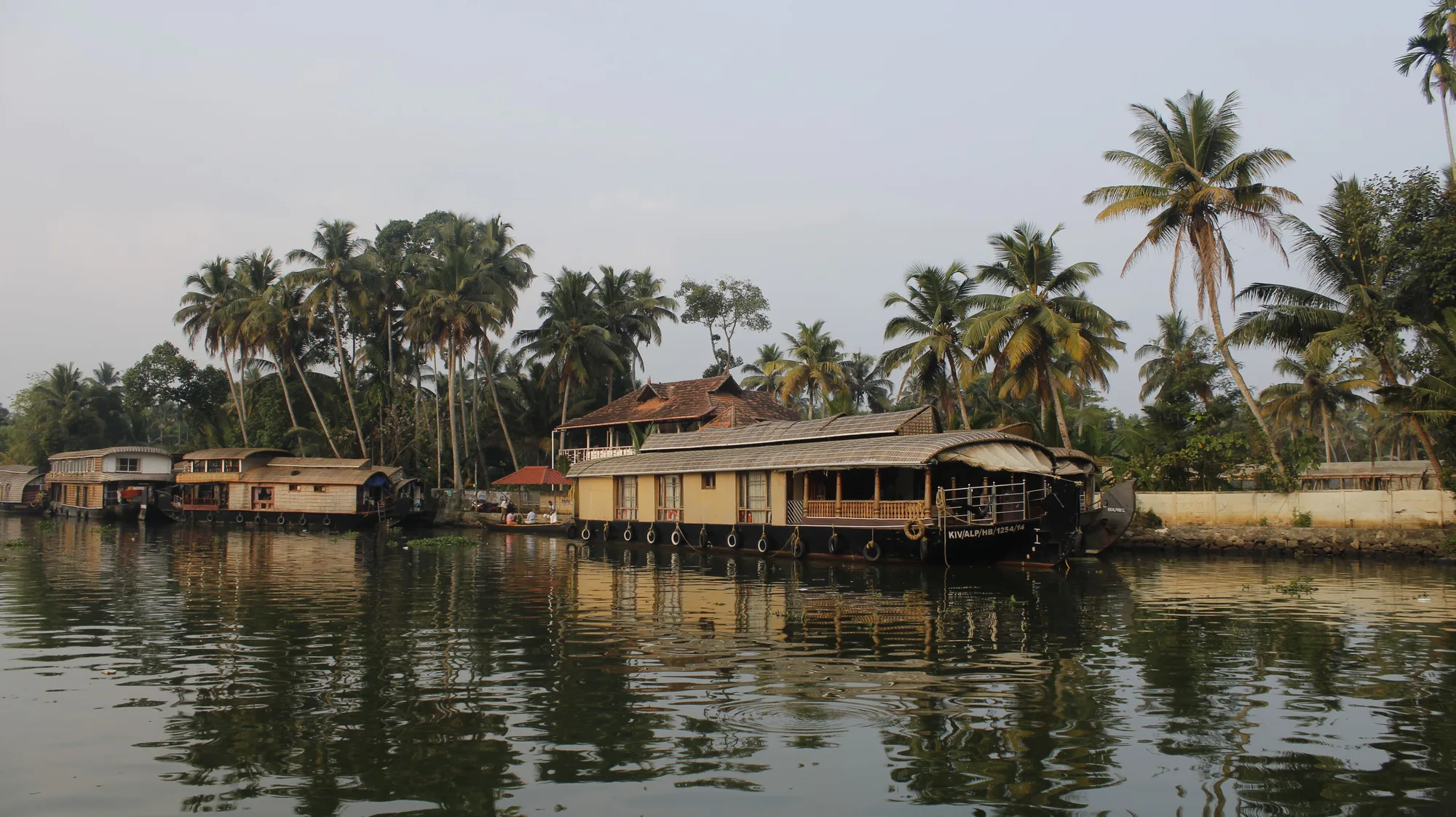 Kerala Backwaters & Lakshadweep Cruise Expedition