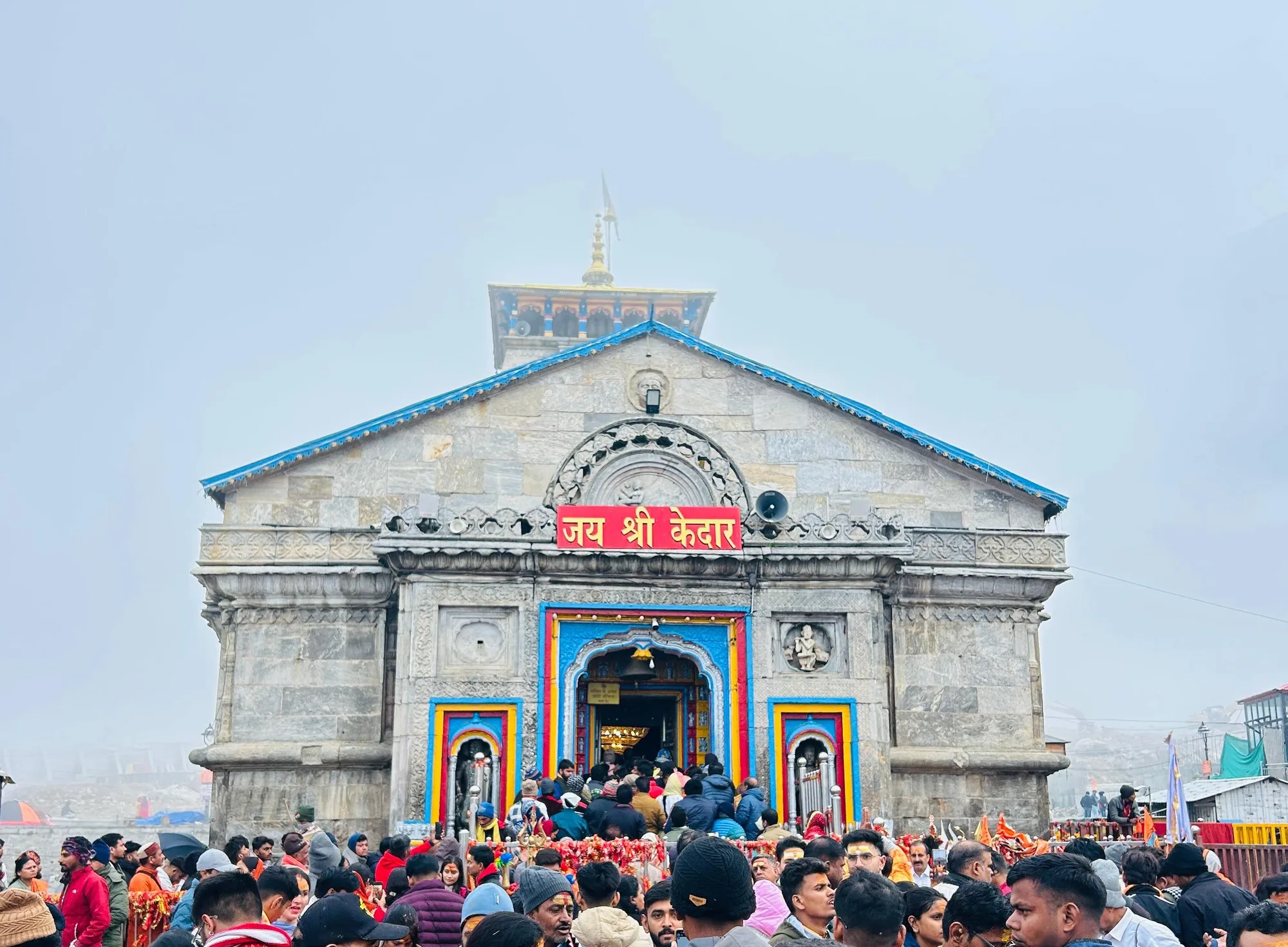 Kedarnath Badrinath Do Dham Express