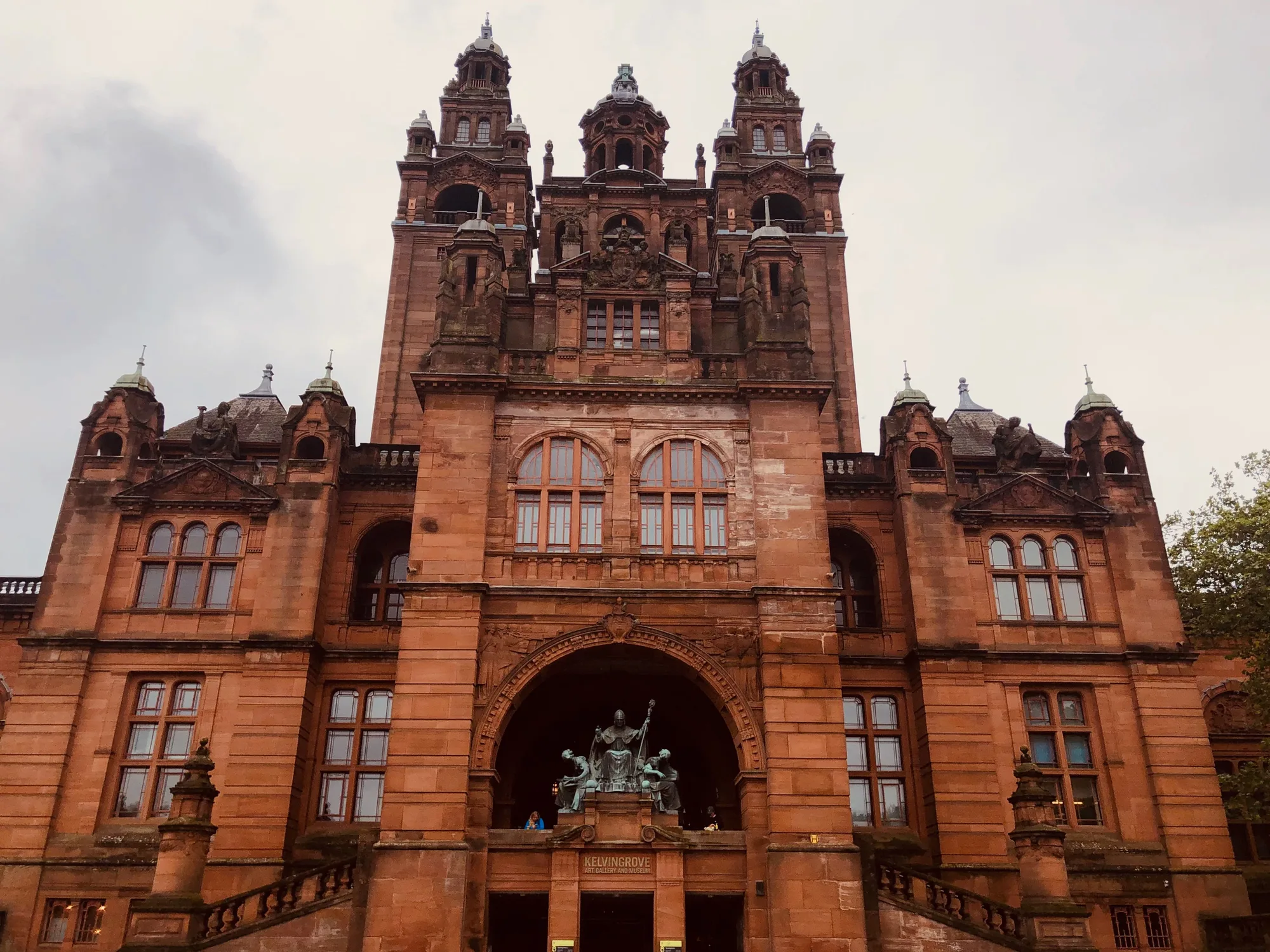 Glasgow travel 4