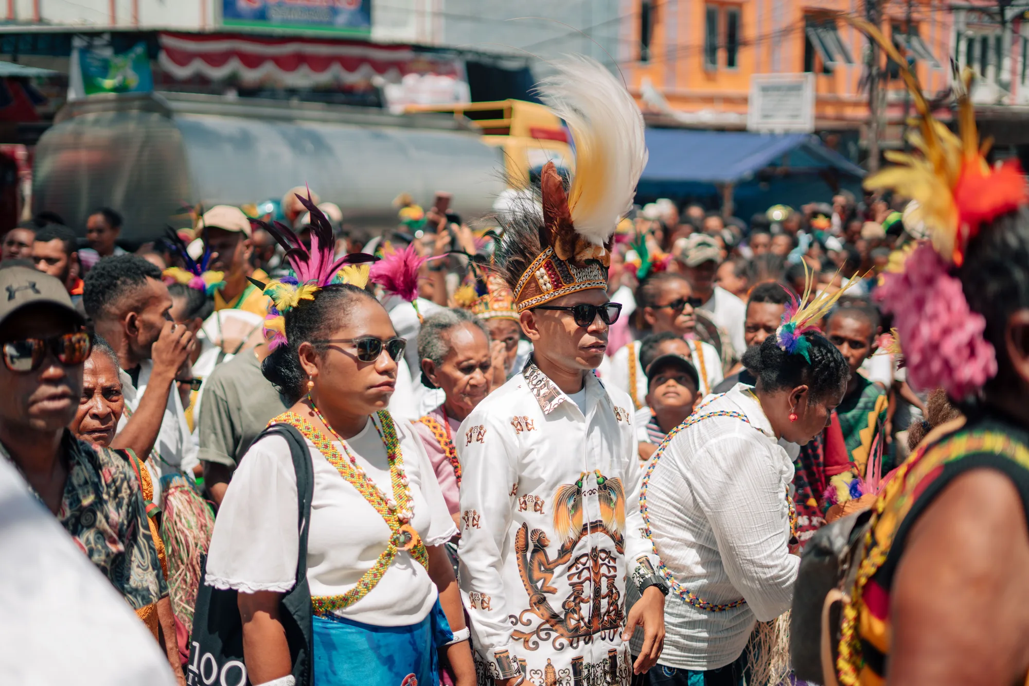 Mount Hagen — Western Highlands travel 1
