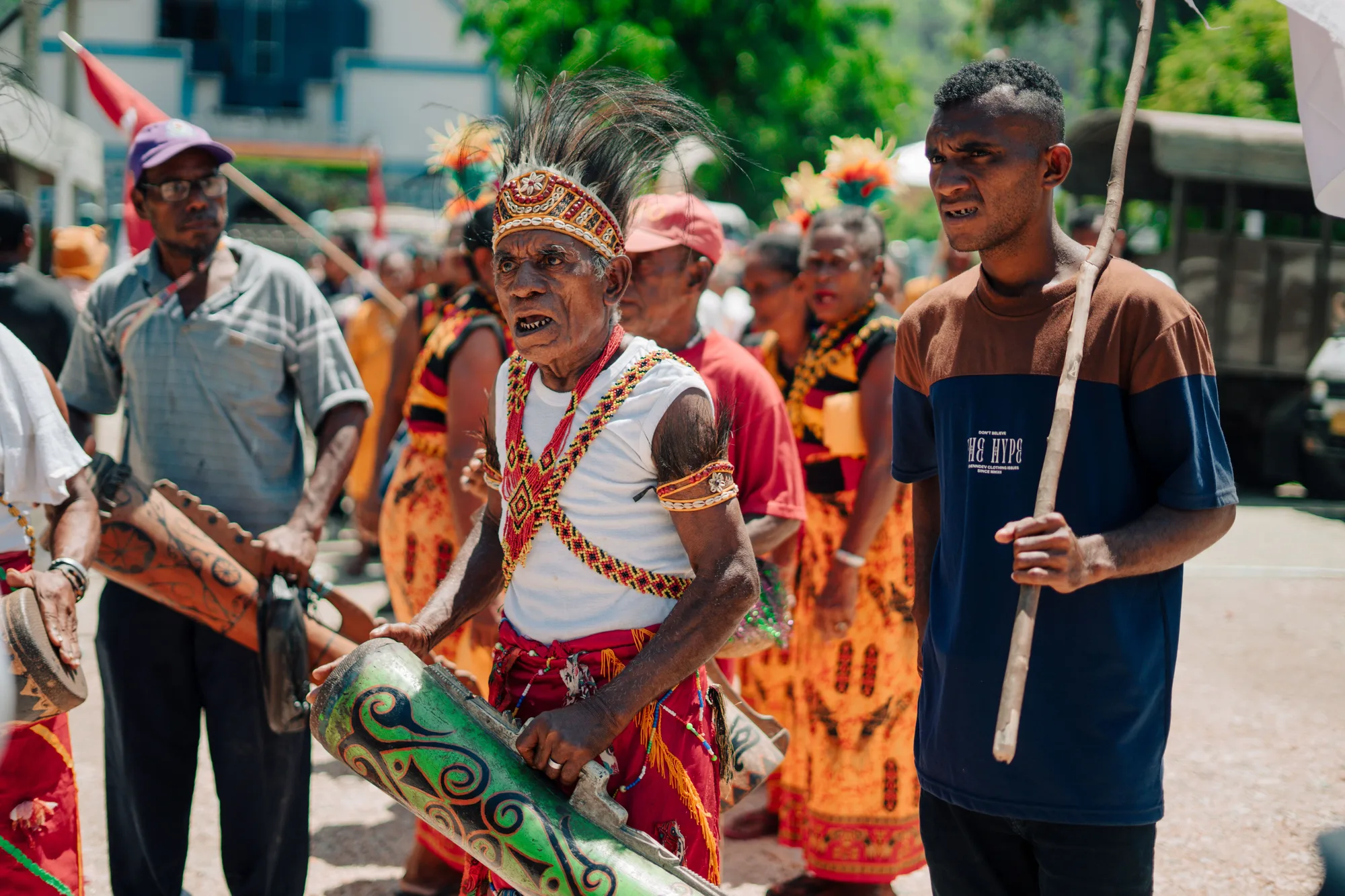 Mount Hagen — Western Highlands travel 4