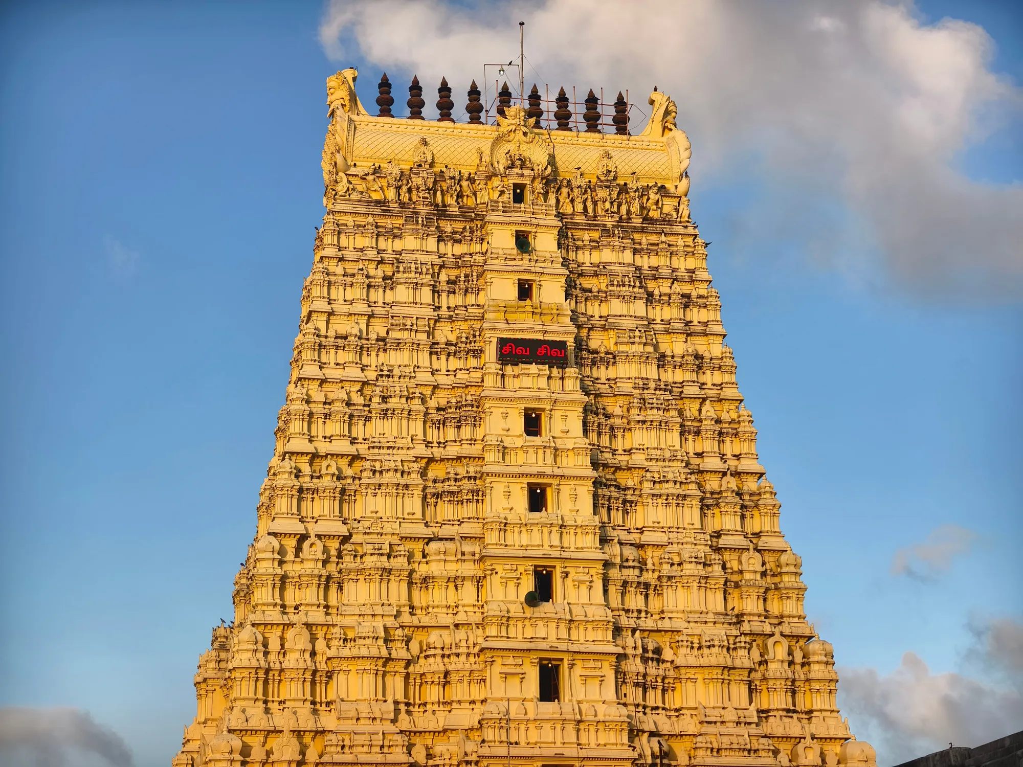 Rameswaram-Madurai Spiritual Circuit