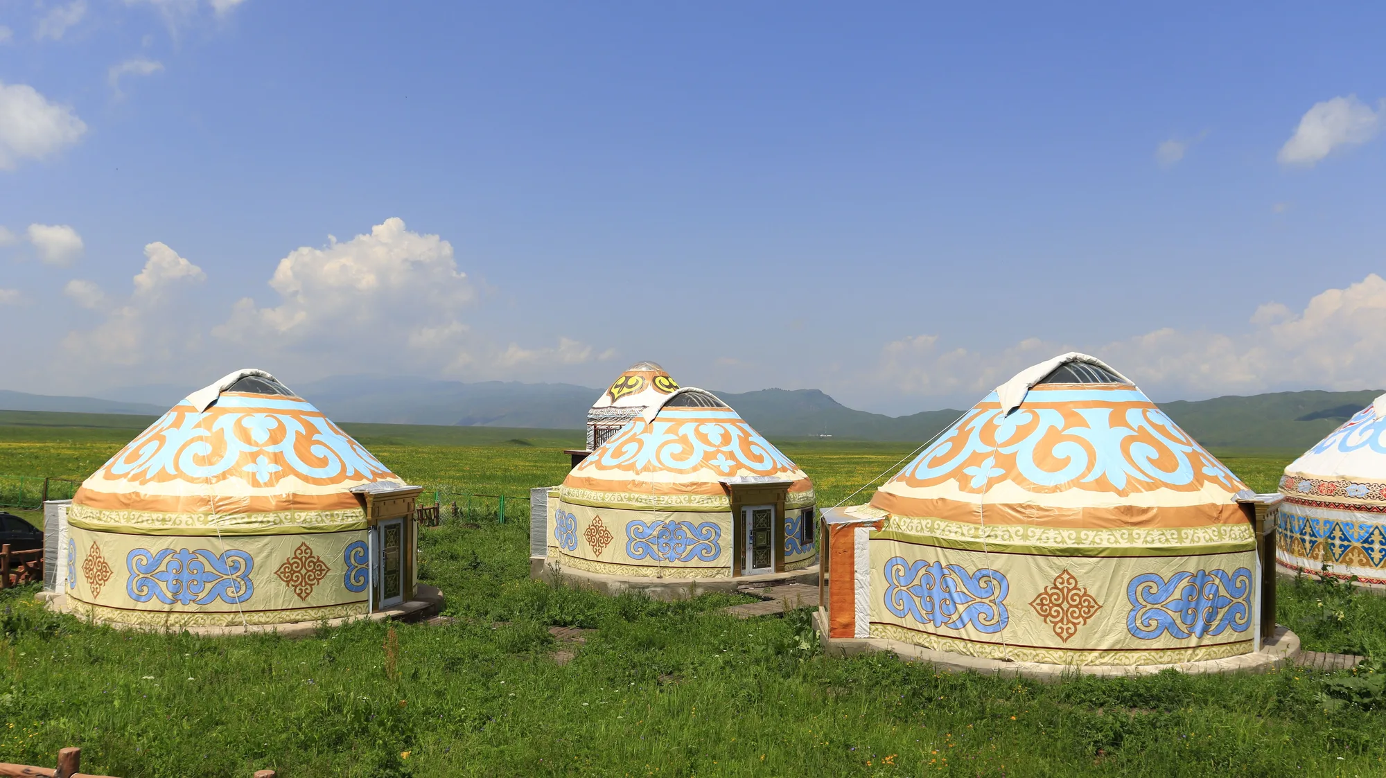 Song-Kul travel 4