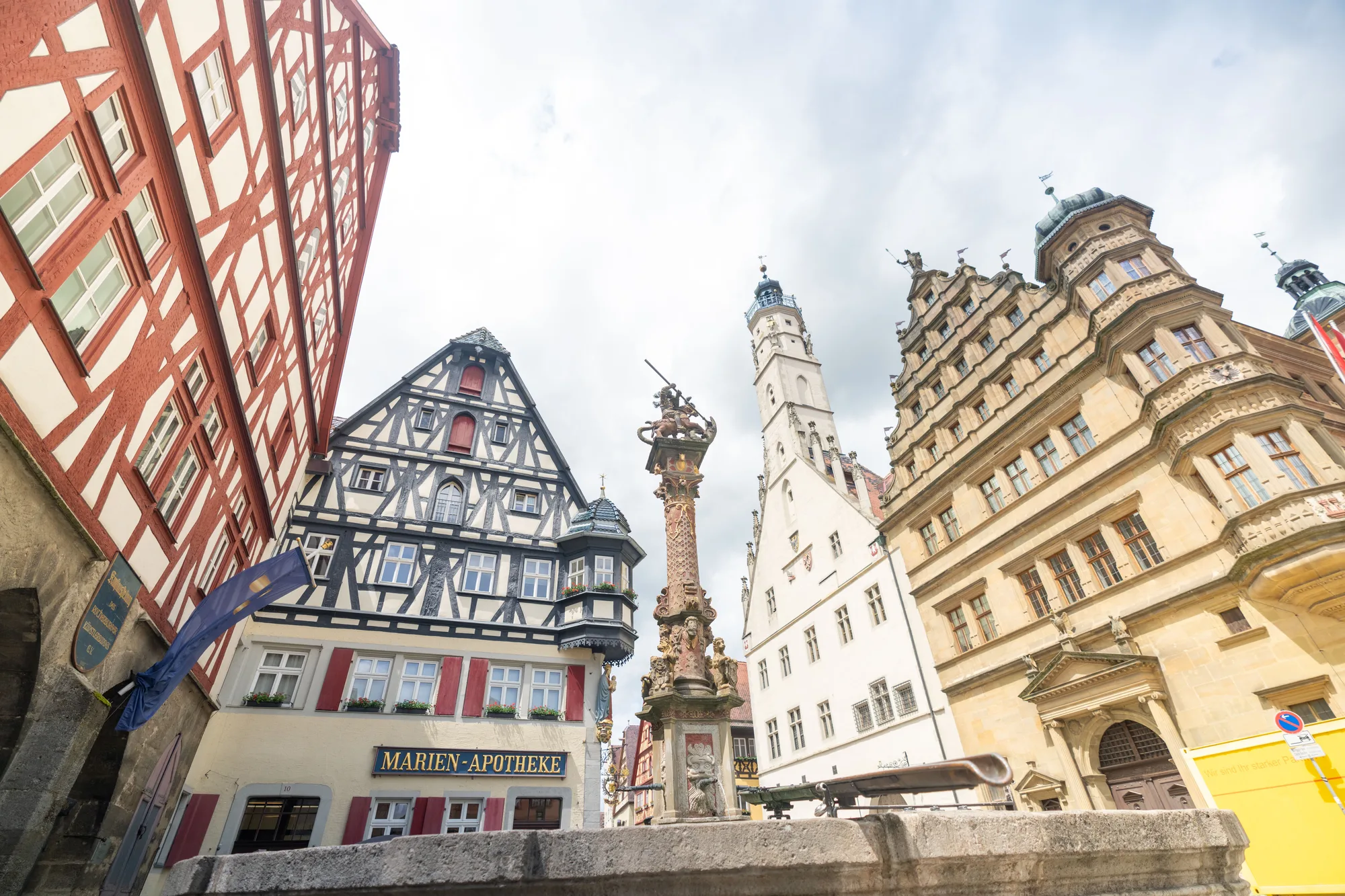 Rothenburg ob der Tauber travel 3