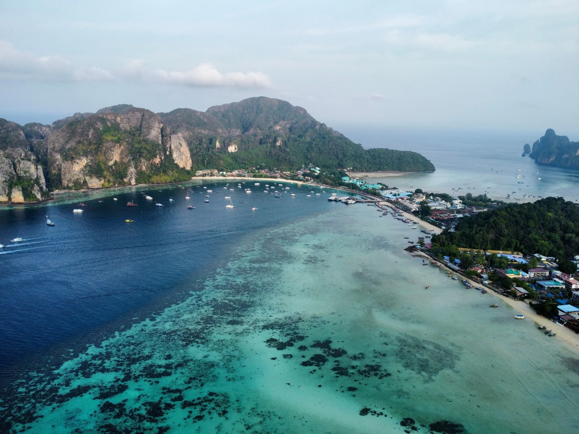 Thailand Phi Phi Honeymoon Hideaway