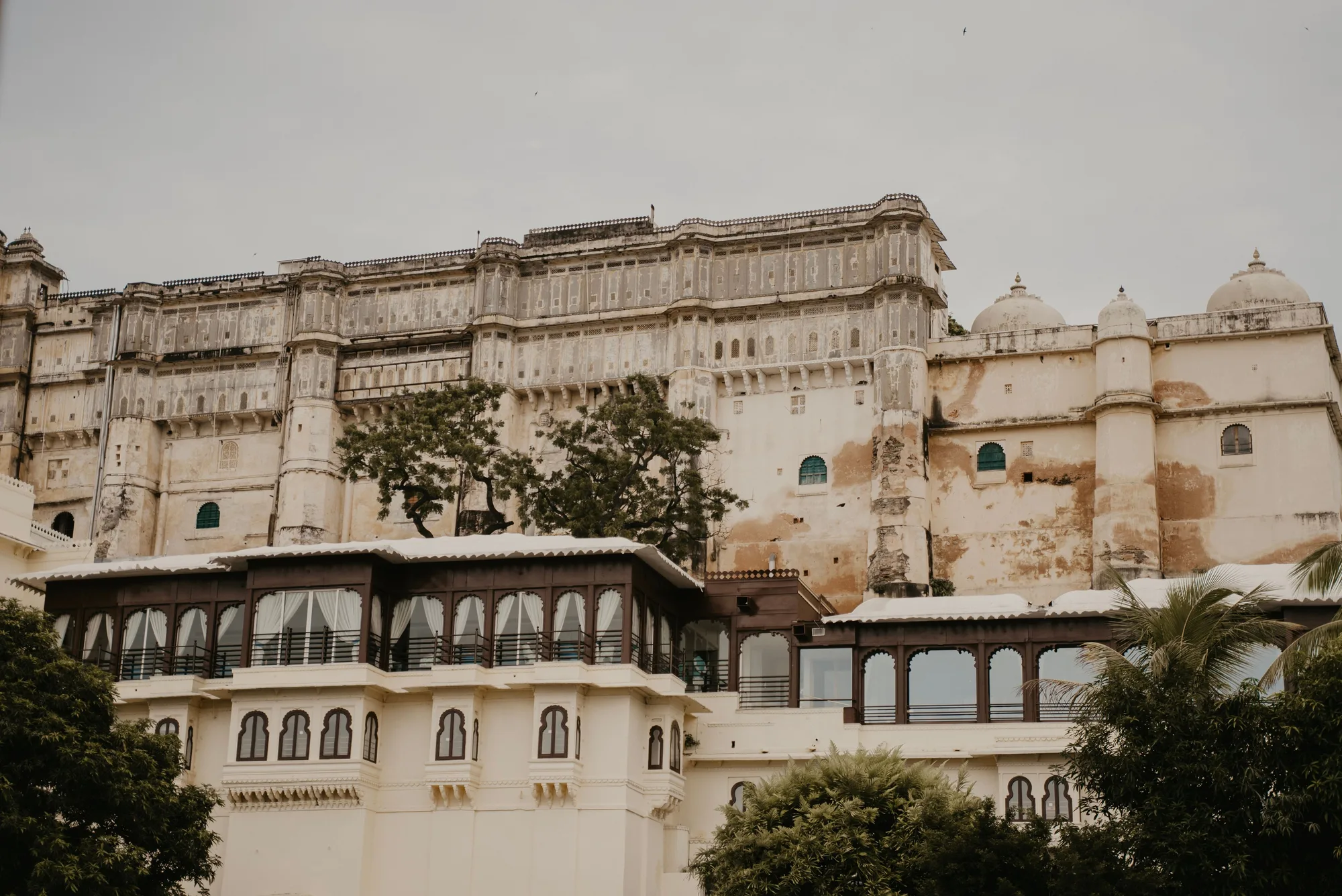 Rajasthan Royal Corporate MICE Retreat