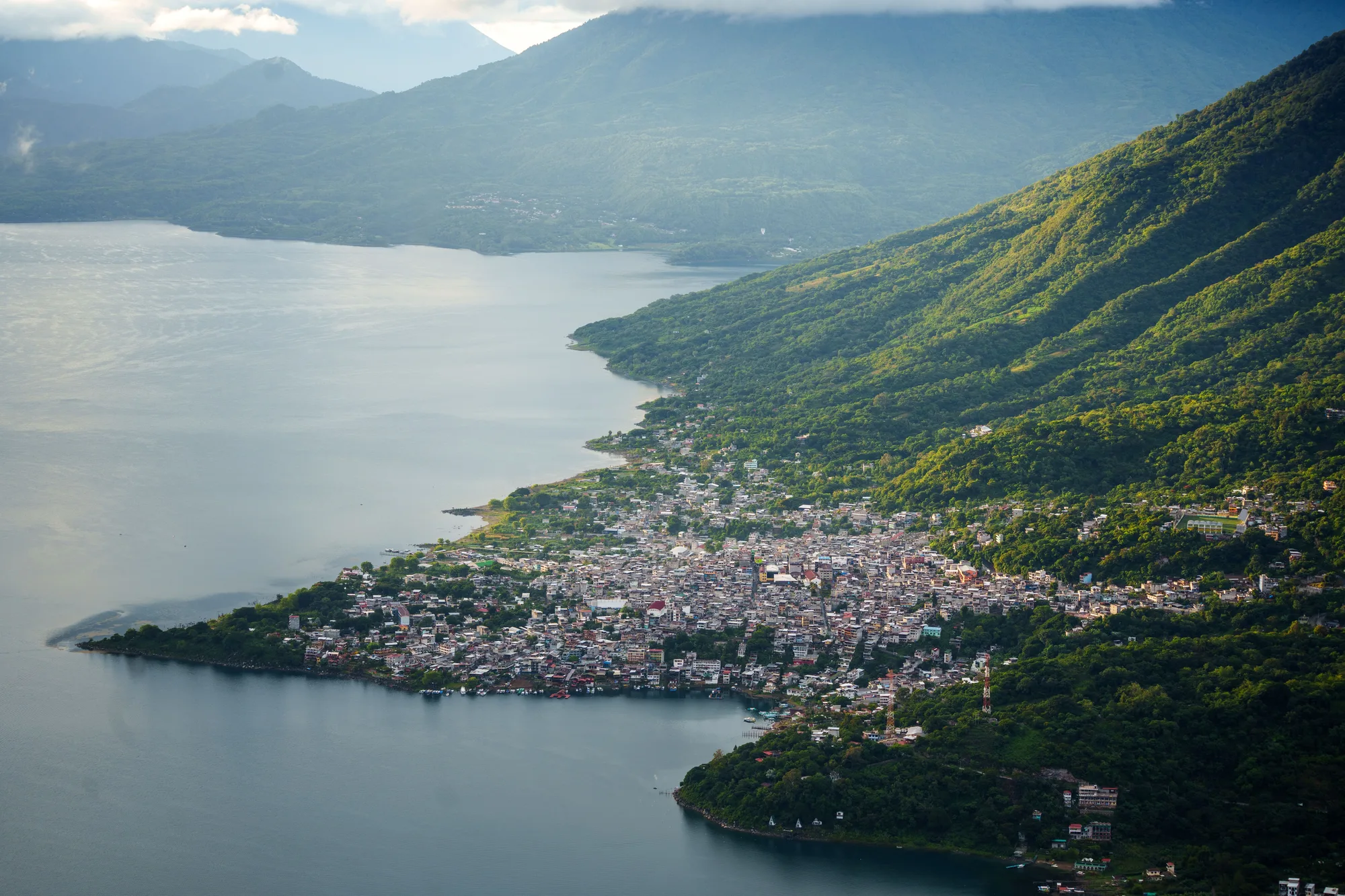 Lake Atitlan travel 3