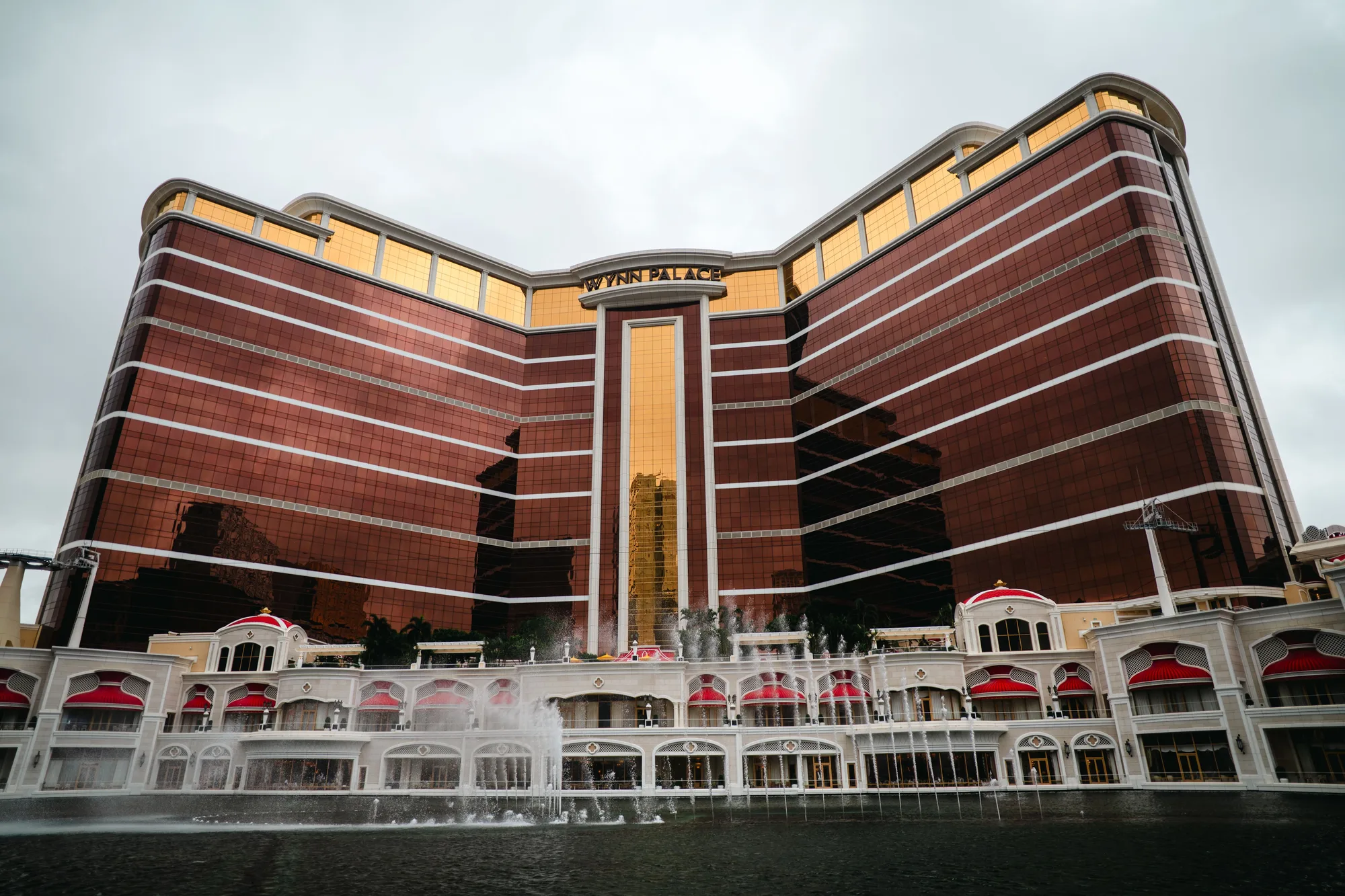 Cotai Strip travel 2