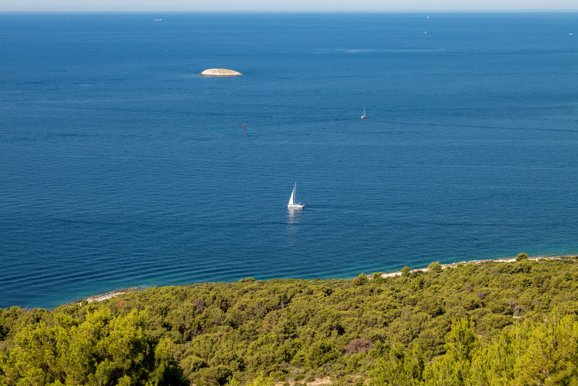 Croatia: Dalmatian Coast Sailing