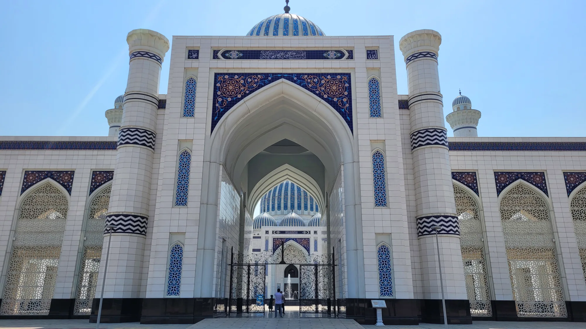 Dushanbe travel 1
