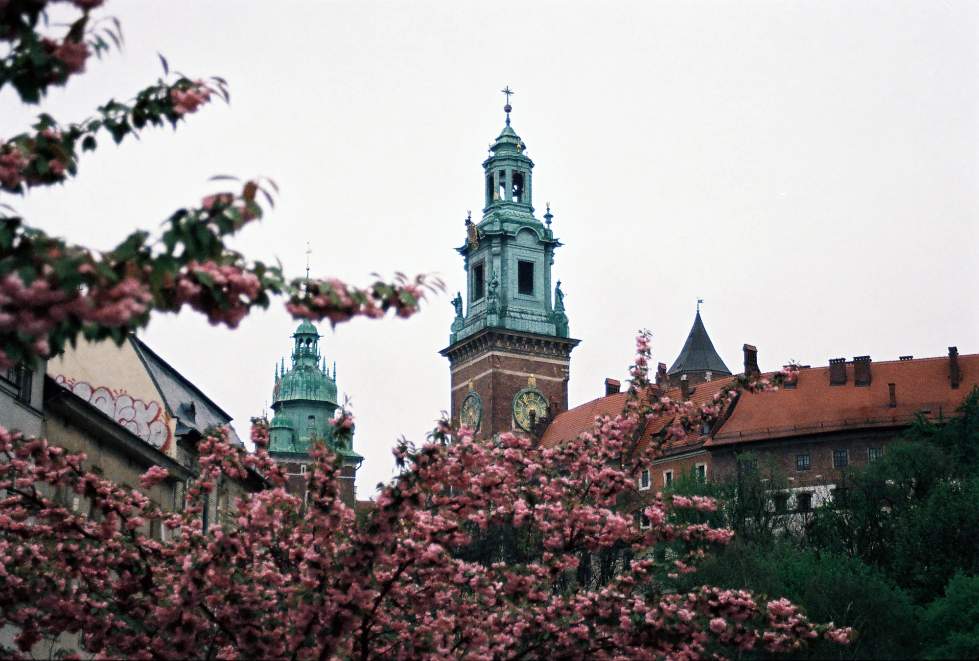 Kraków travel 1