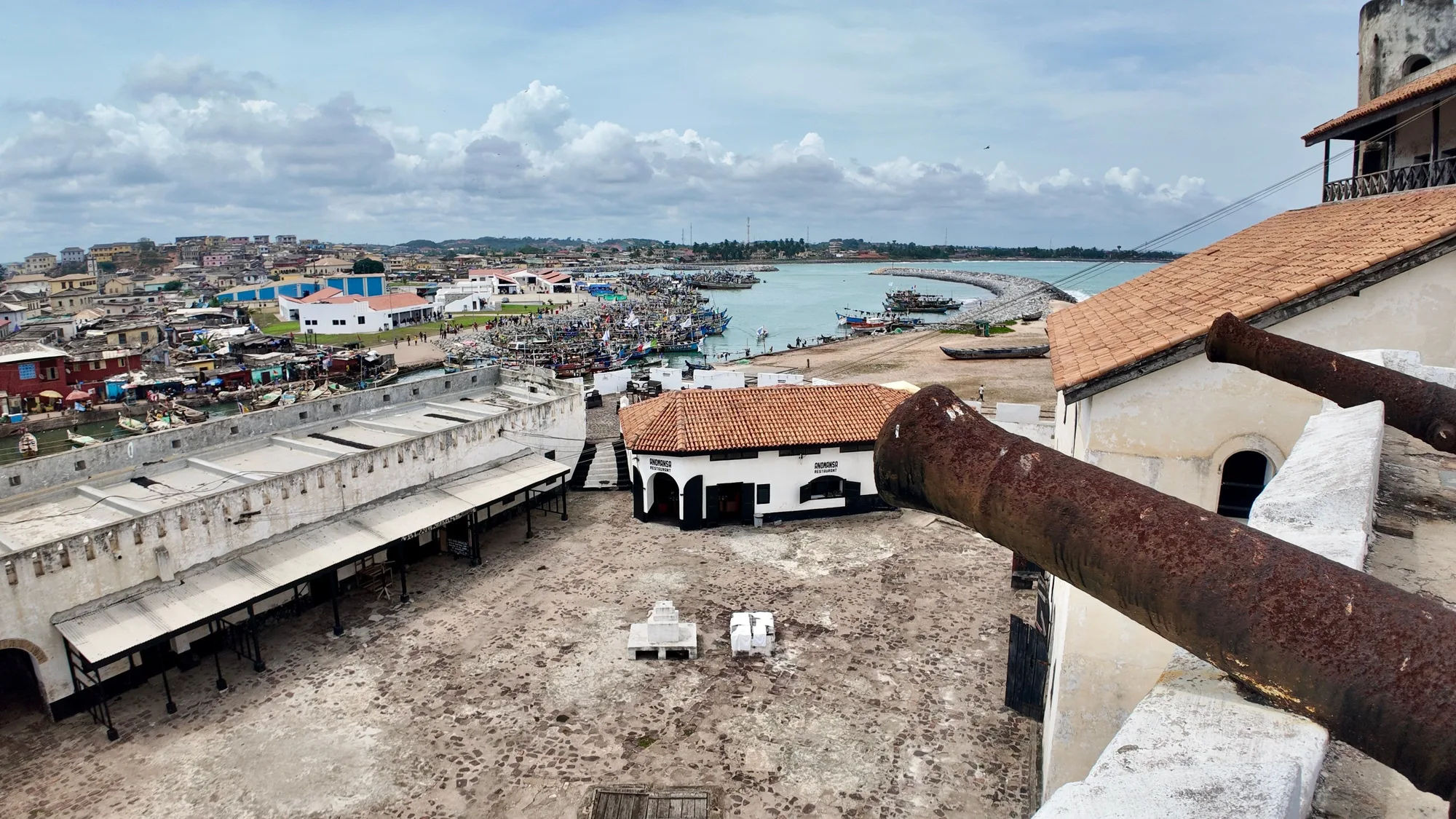 Cape Coast travel 4